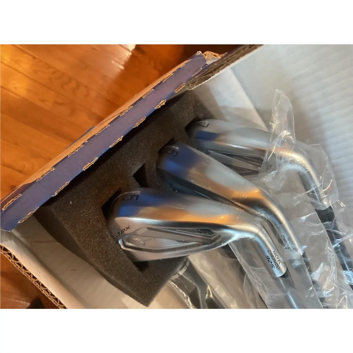 Mizuno  - JPX-925 Hot Metal HL - Hot Metal 0