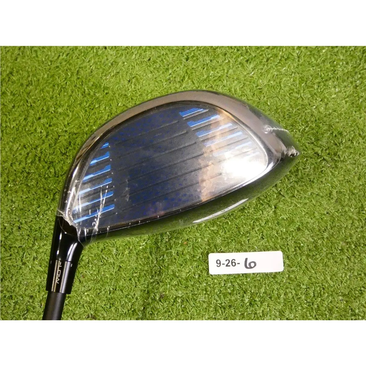 Mizuno  - JPX One Select - JPX One Select - Blue 1