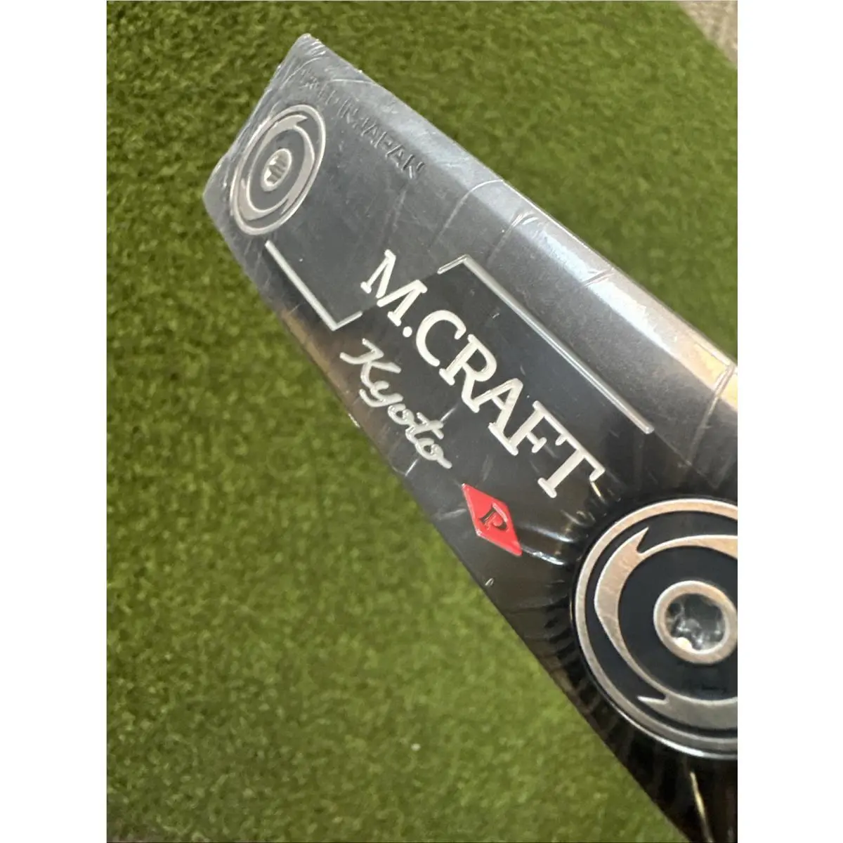 Mizuno  - M.Craft Kyoto - Kyoto - Silver, Lie Angle: Black 9