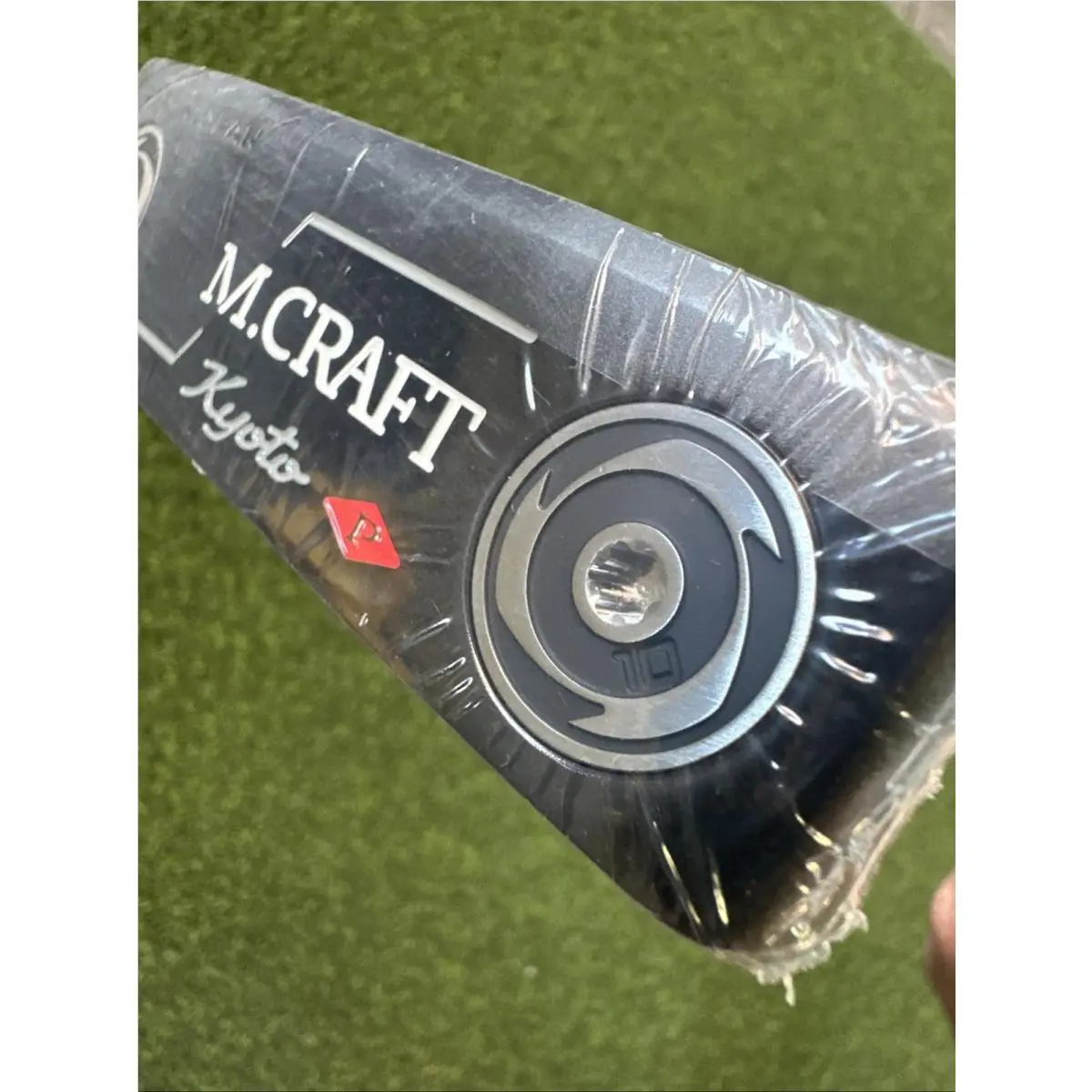 Mizuno  - M.Craft Kyoto - Kyoto - Silver, Lie Angle: Black 10