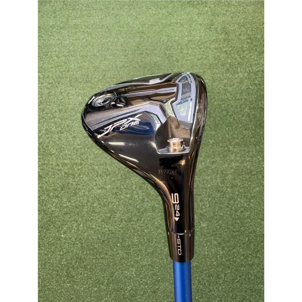 Mizuno  - JPX-ONE - Black 0
