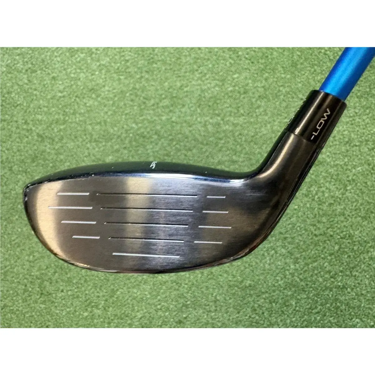 Mizuno  - JPX-ONE - Black 1