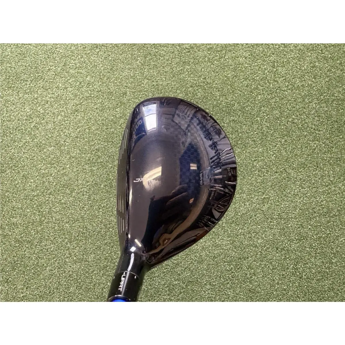 Mizuno  - JPX-ONE - Black 2