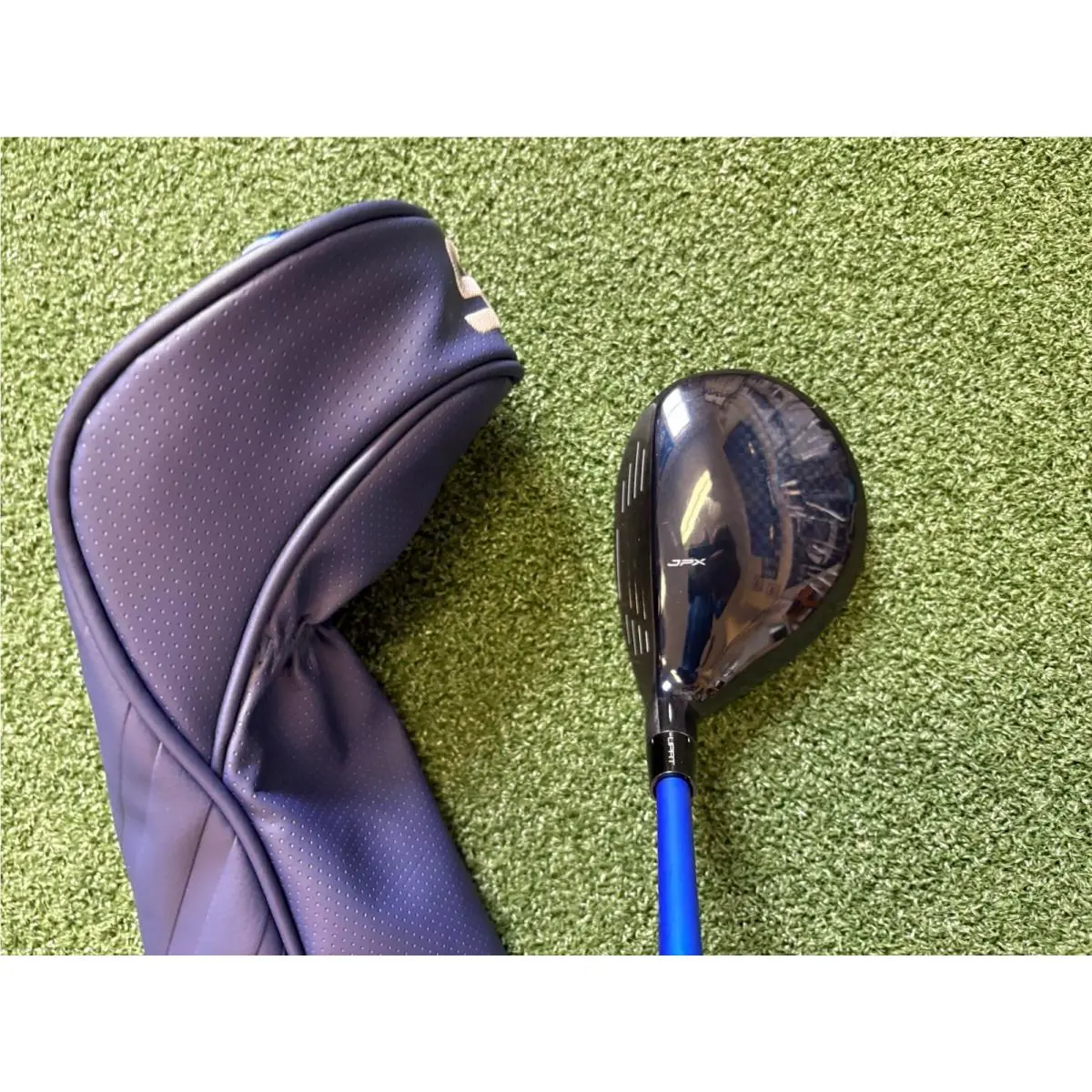 Mizuno  - JPX-ONE - Black 3