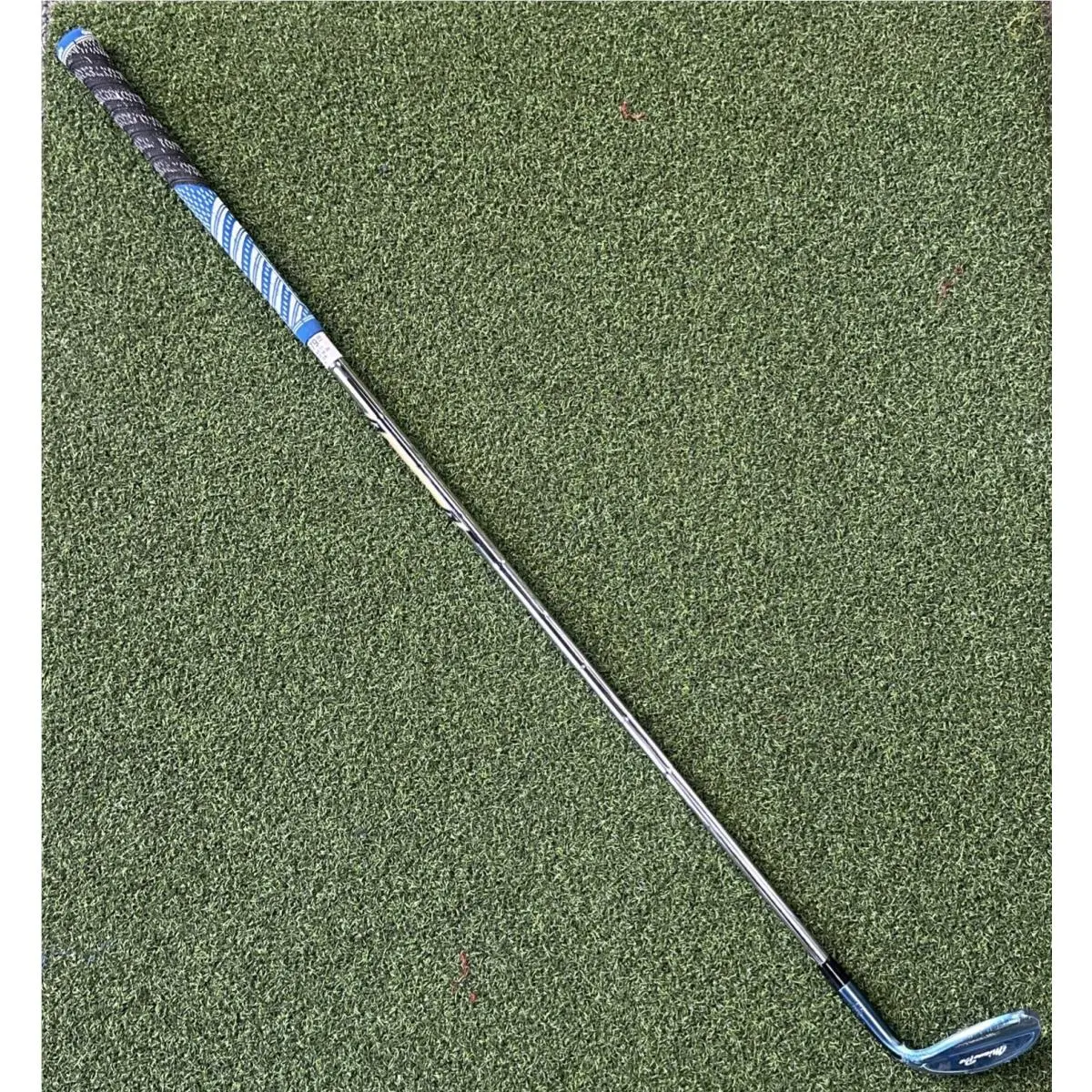 Mizuno  - Mizuno Pro T-1 - Pro - Blue 8