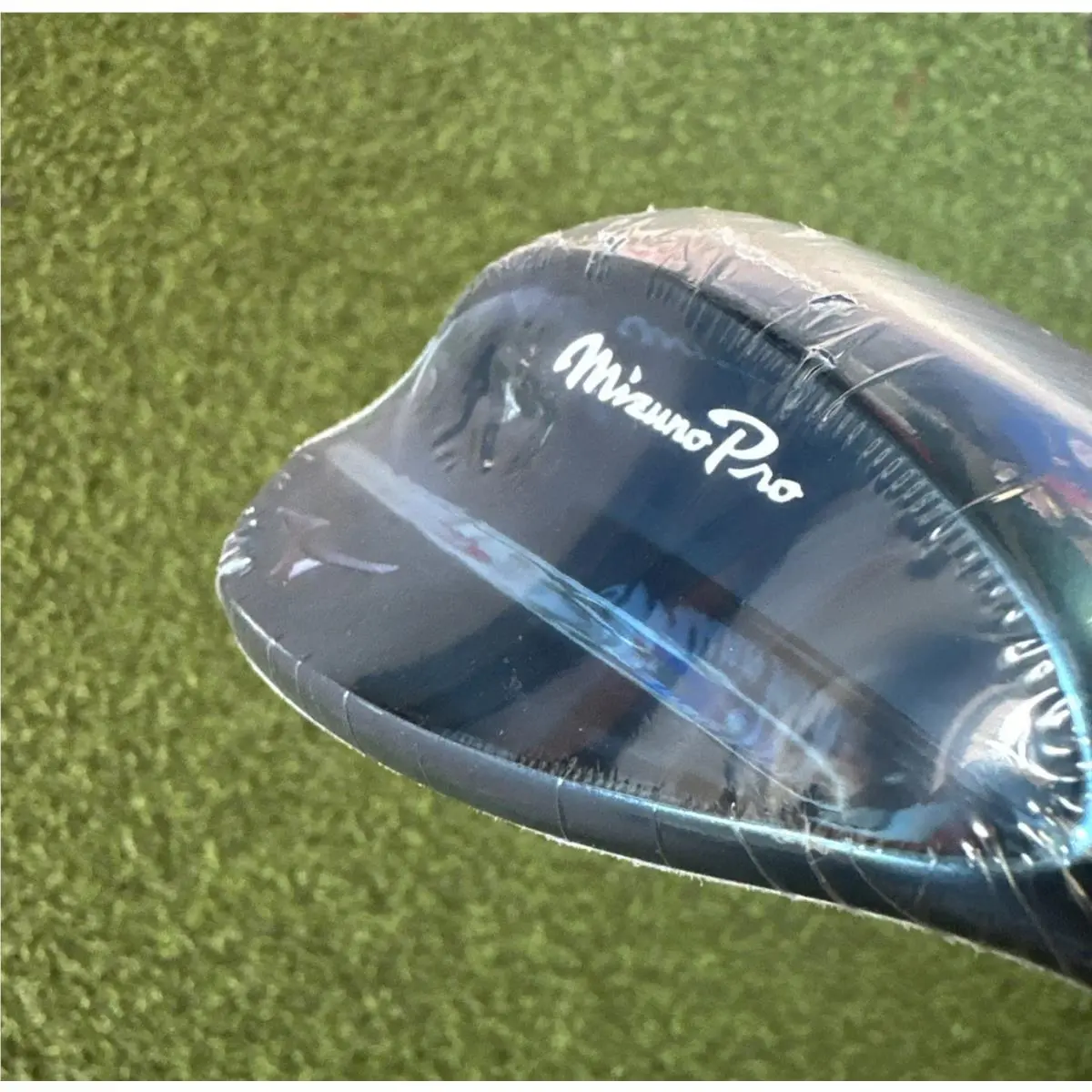 Mizuno  - Mizuno Pro T-1 - Pro - Blue 1
