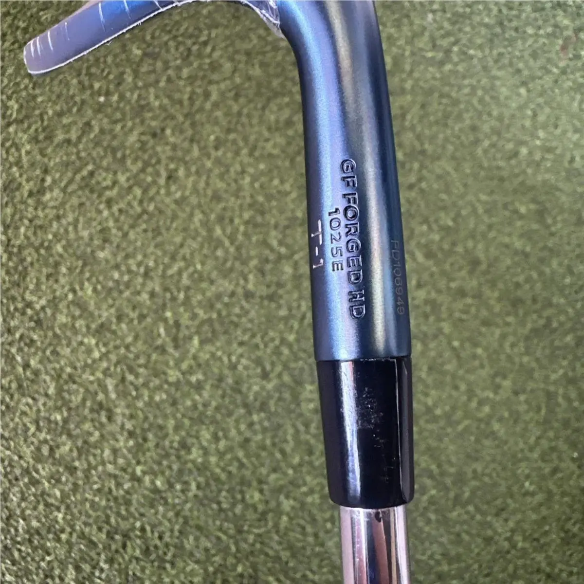 Mizuno  - Mizuno Pro T-1 - Pro - Blue 3