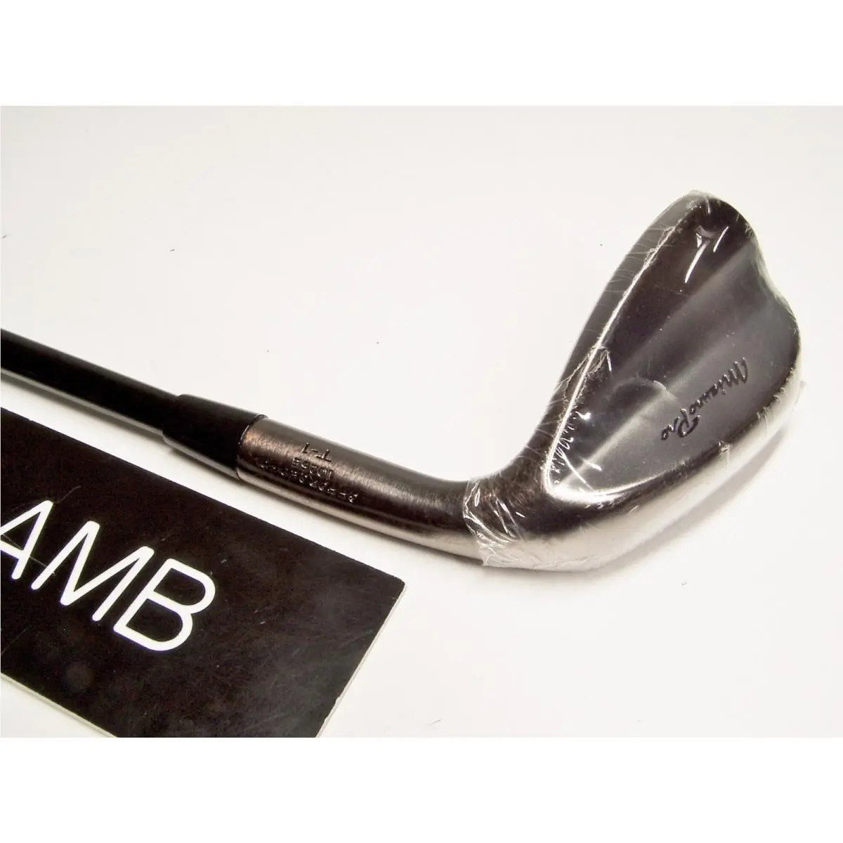 Mizuno Pro T-1 50° 08 Gap Wedge S Grind Denim Copper Kbs Black Shaft RH