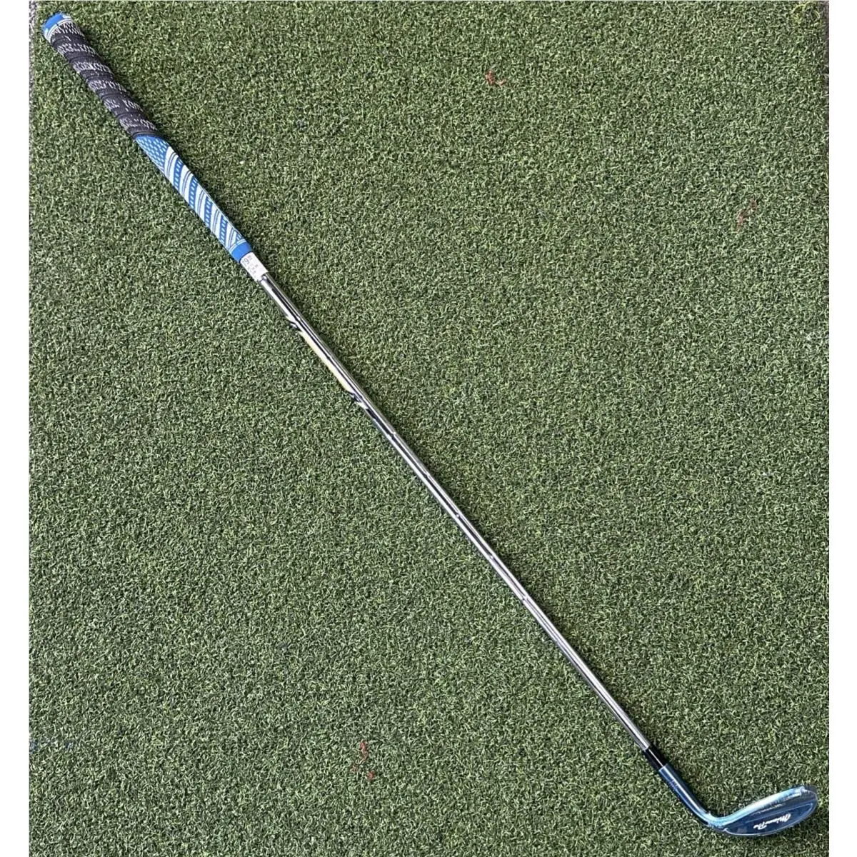 Mizuno  - Mizuno Pro T-1 - Pro - Blue 8