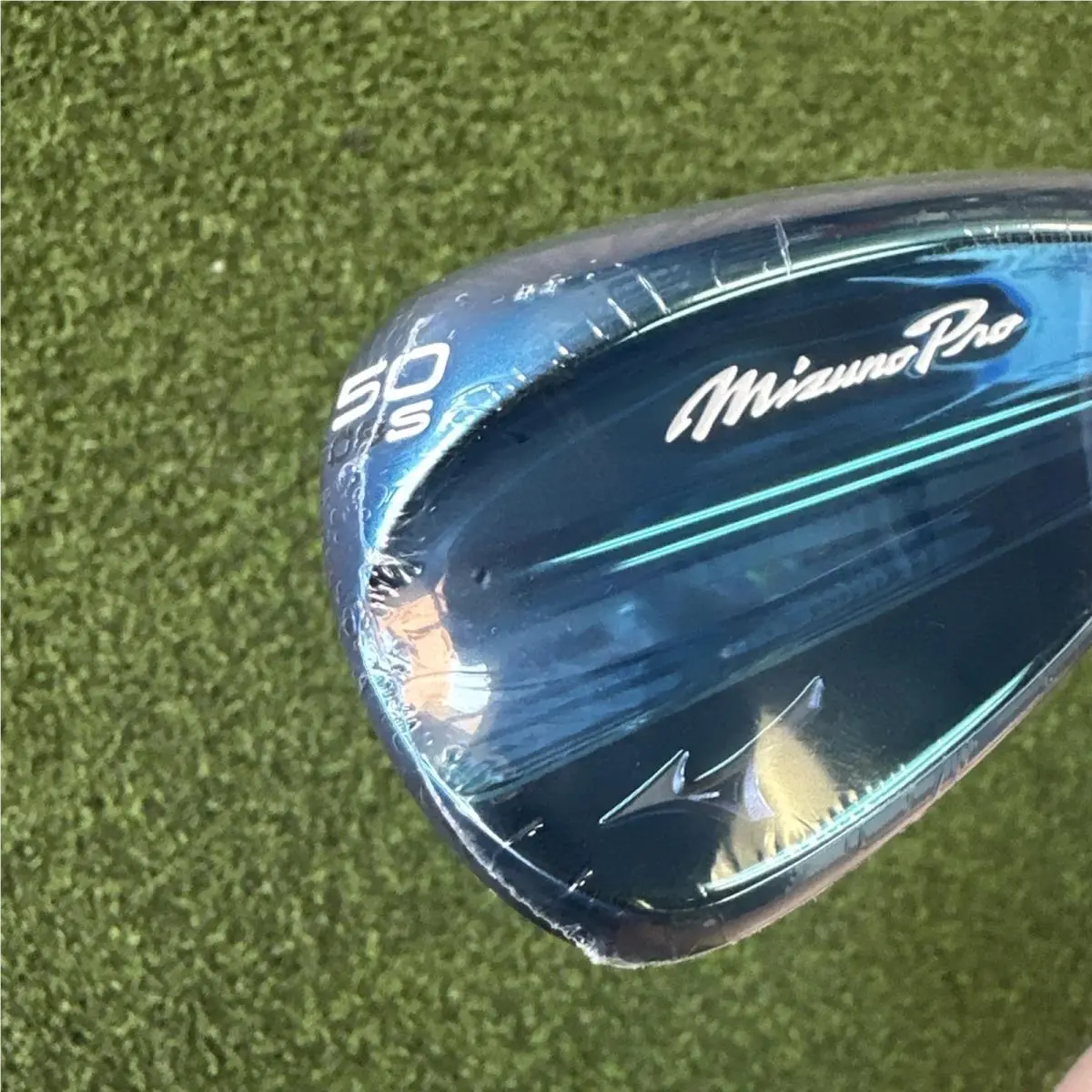 Mizuno  - Mizuno Pro T-1 - Pro - Blue 0