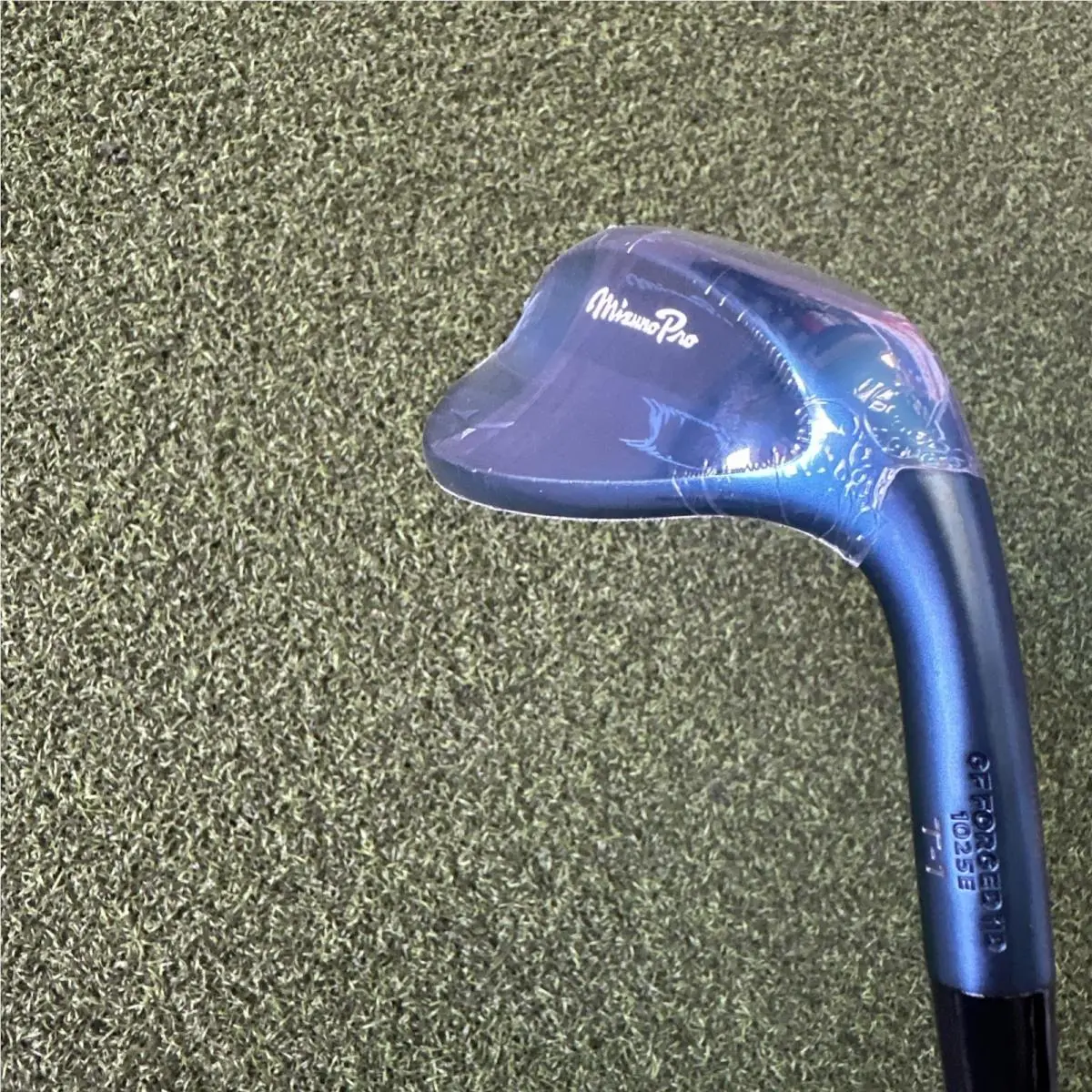 Mizuno  - Mizuno Pro T-1 - Pro - Blue 1