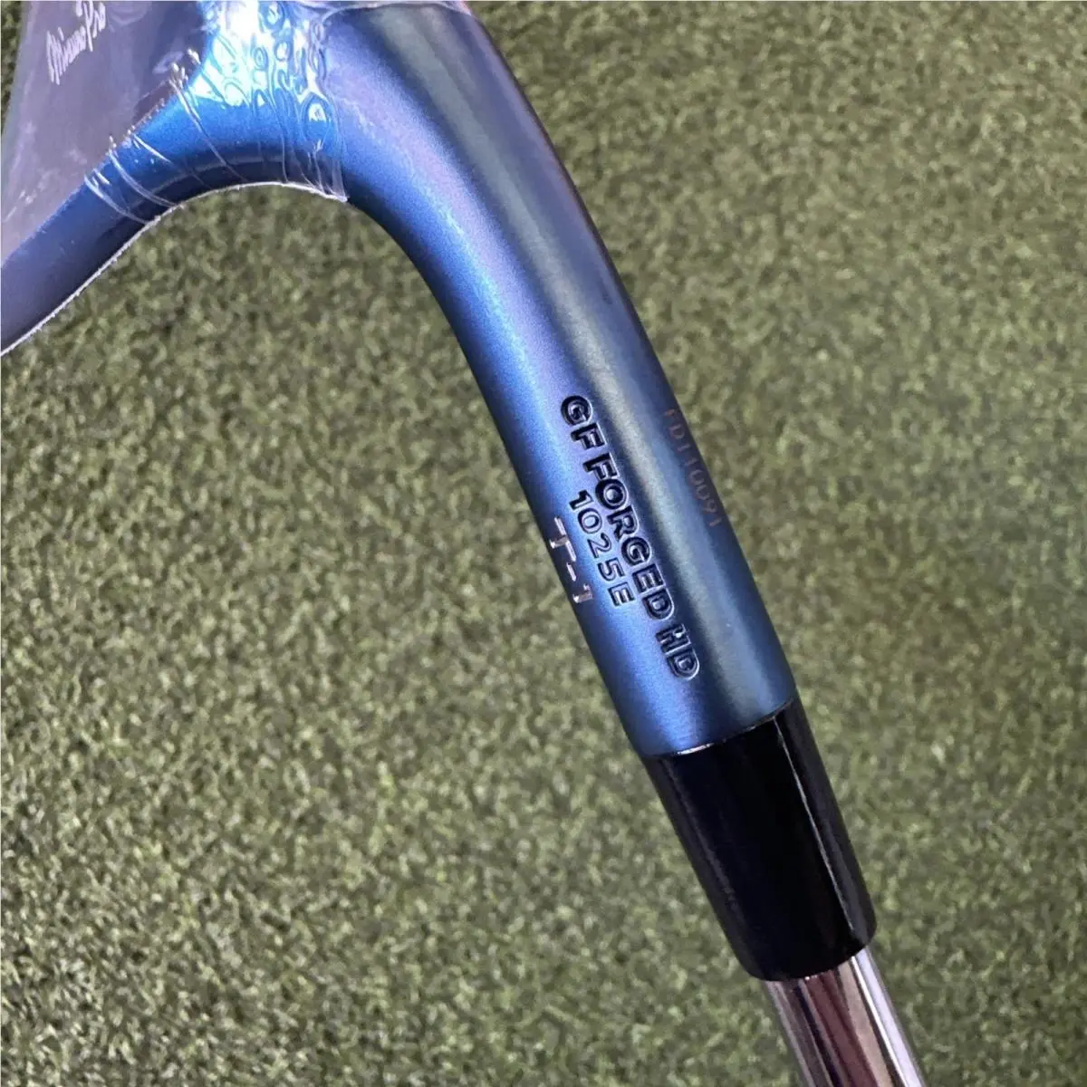 Mizuno  - Mizuno Pro T-1 - Pro - Blue 2