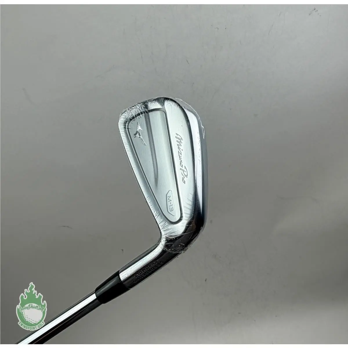 Right Handed Mizuno M-13 Forged 4 Iron Modus 120g Stiff Steel Golf Club