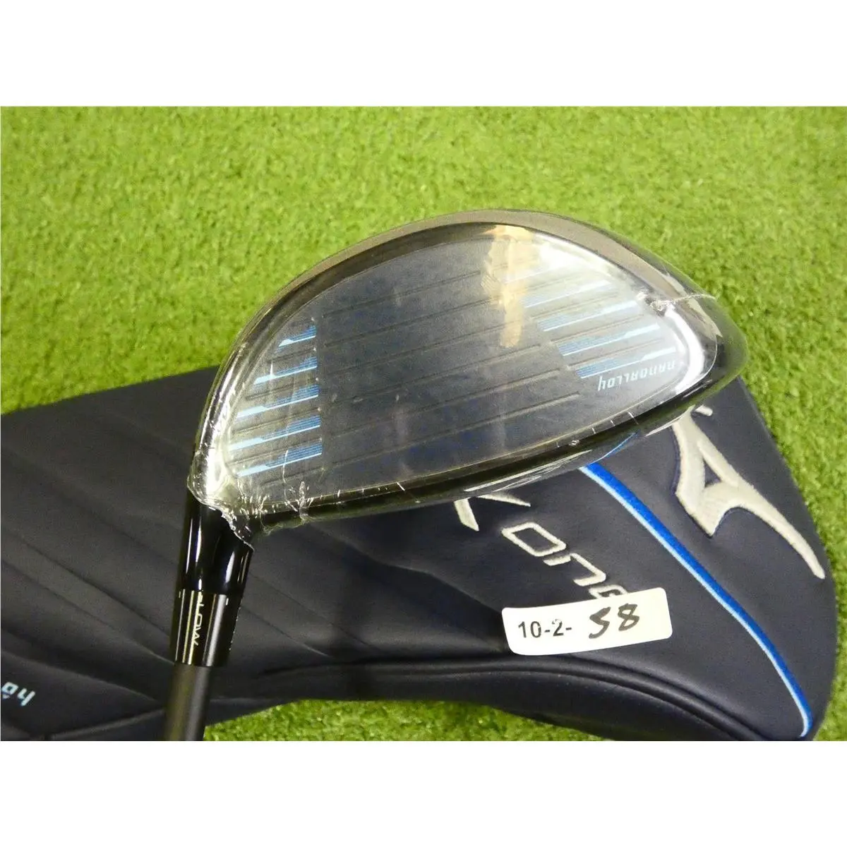 Mizuno  - JPX One - JPX One - Black 0