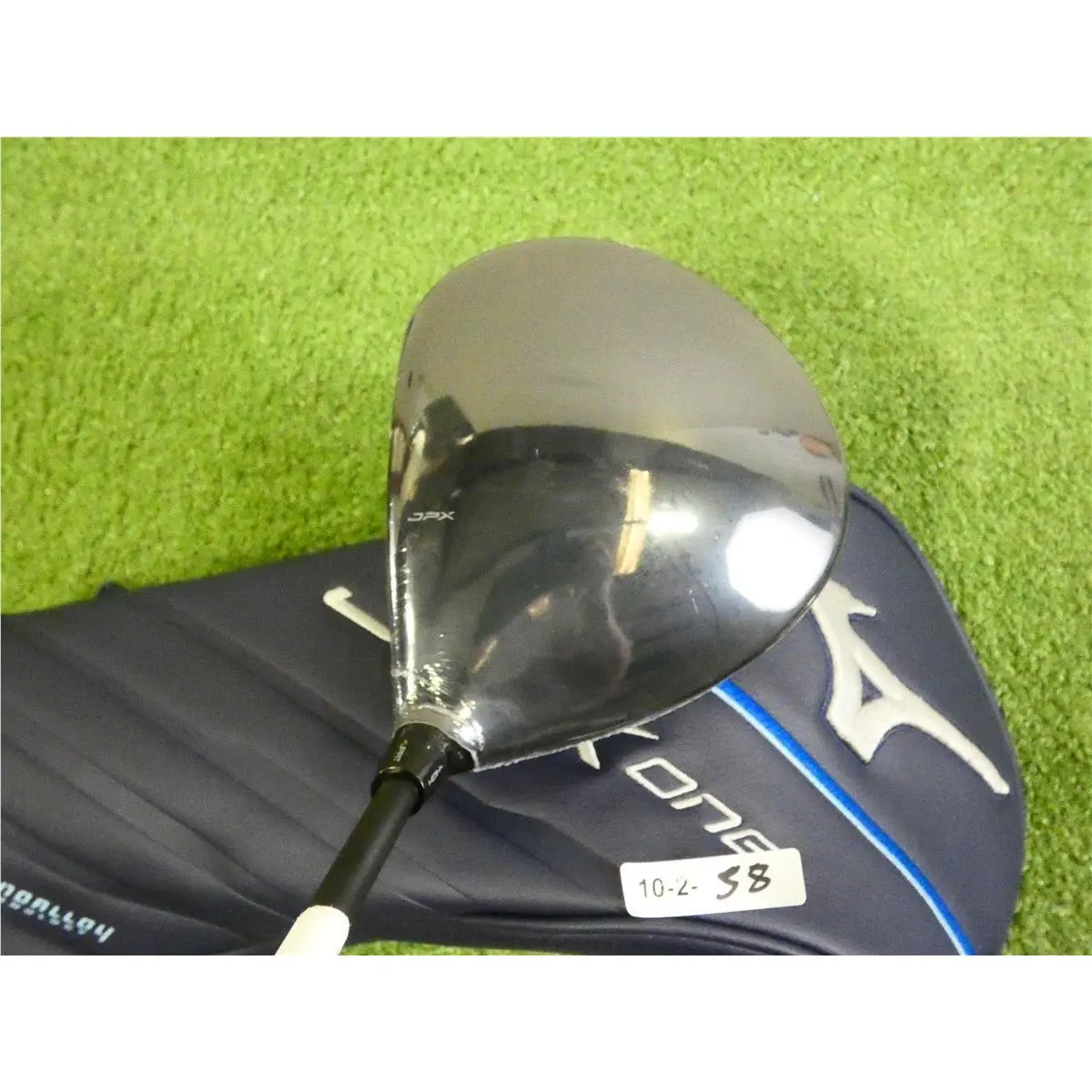 Mizuno  - JPX One - JPX One - Black 1