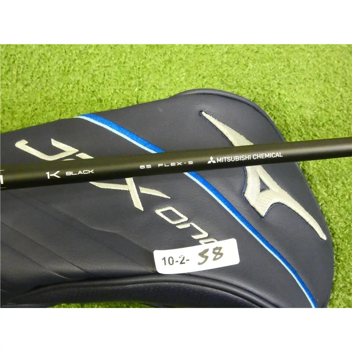 Mizuno  - JPX One - JPX One - Black 3