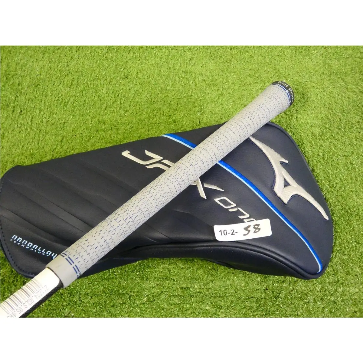 Mizuno  - JPX One - JPX One - Black 4