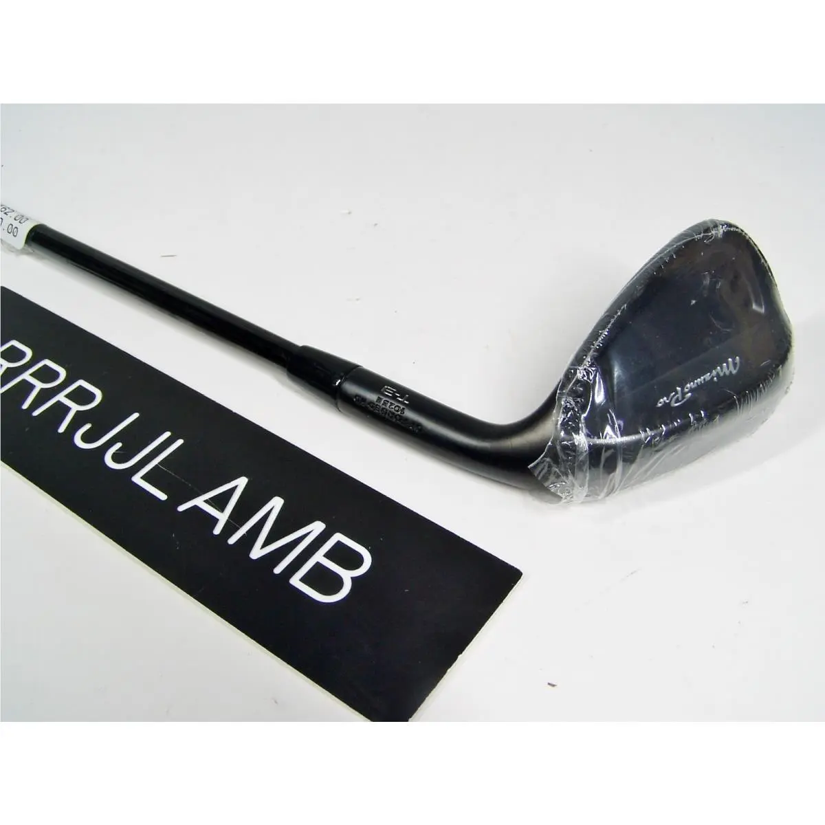 Mizuno Pro T-3 50° 08 Gap Wedge S Grind Black Ion Kbs Hi-rev Steel Shaft RH