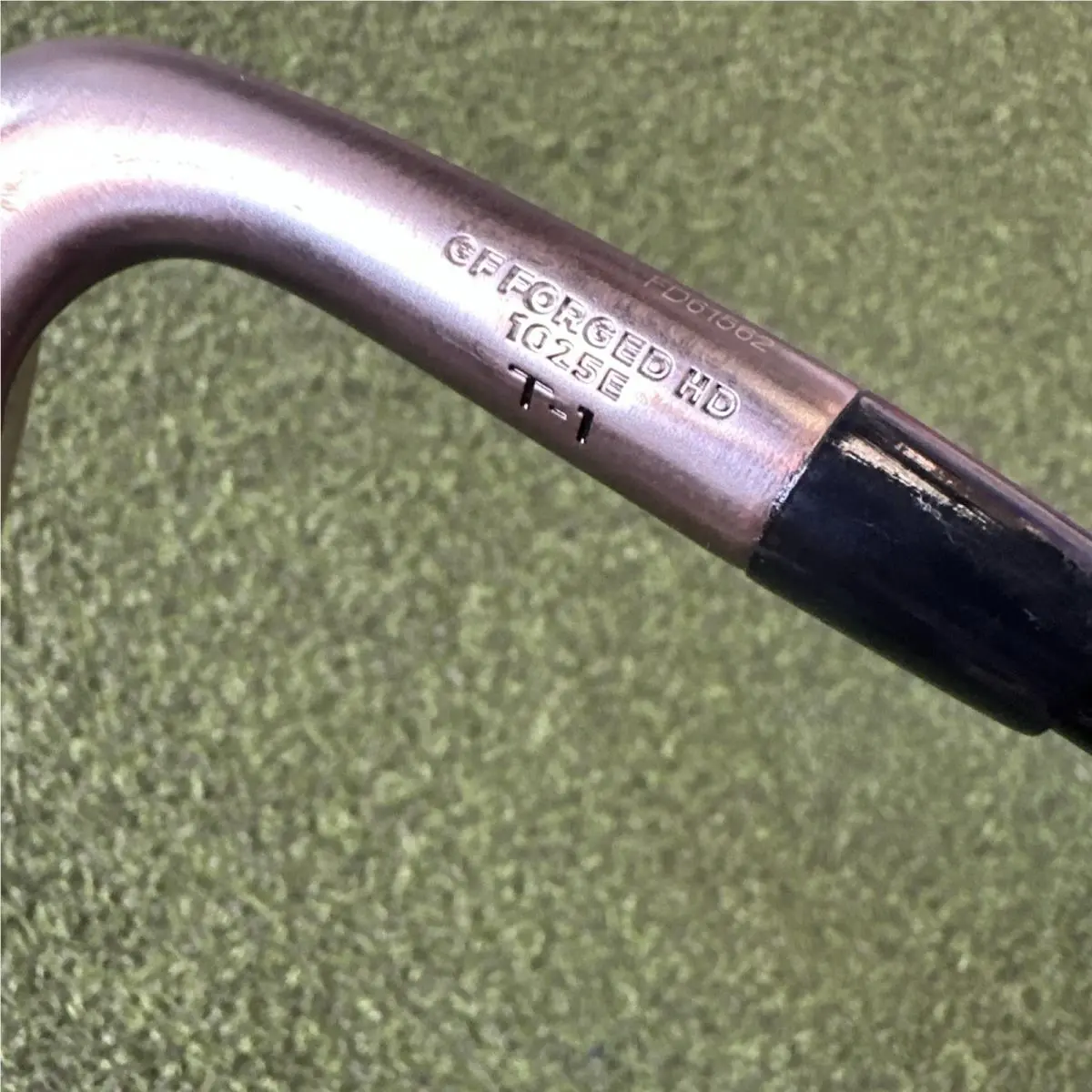 Mizuno  - Mizuno Pro T-1 - Pro - Denim Copper 2