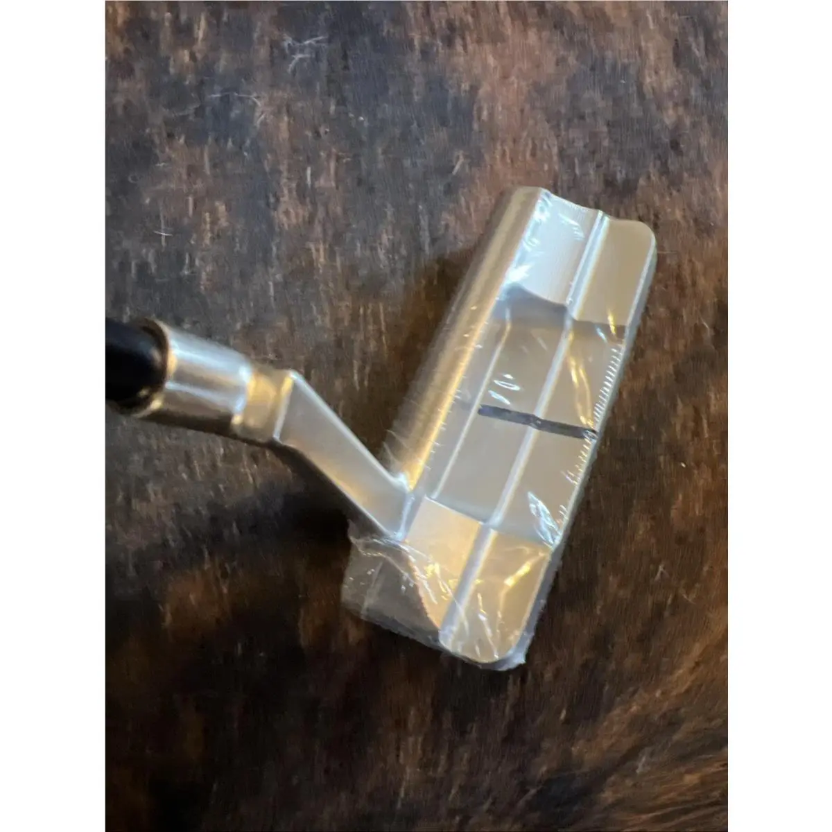 Forged Mizuno M.craft Omoi Type 04 Putter 35 W Cover