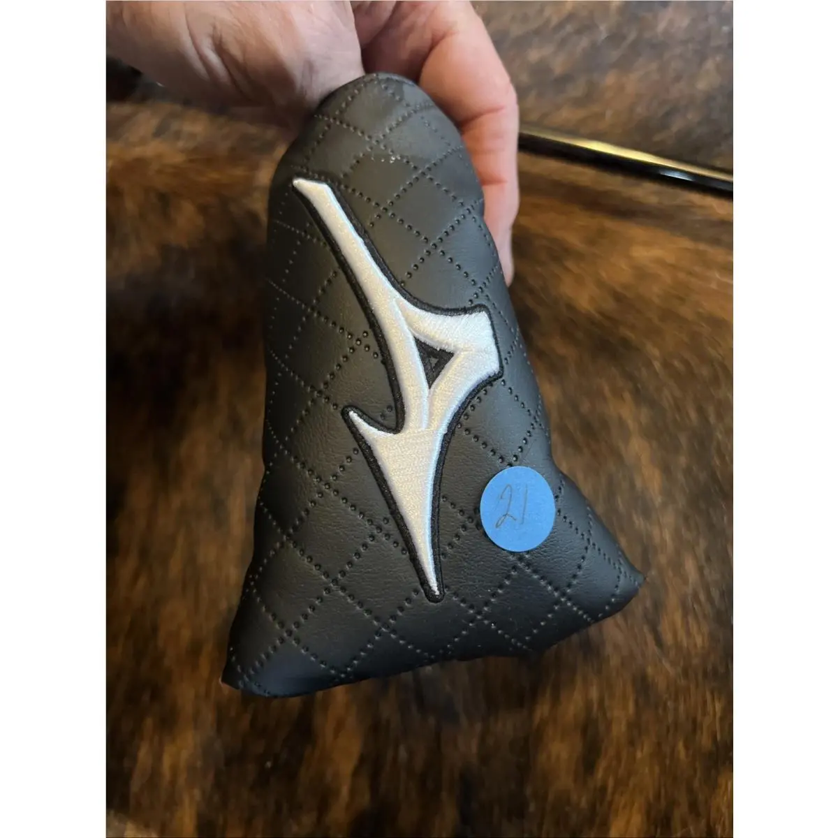 Mizuno  - Mizuno M.Craft OMOI Type 04 - Silver 8