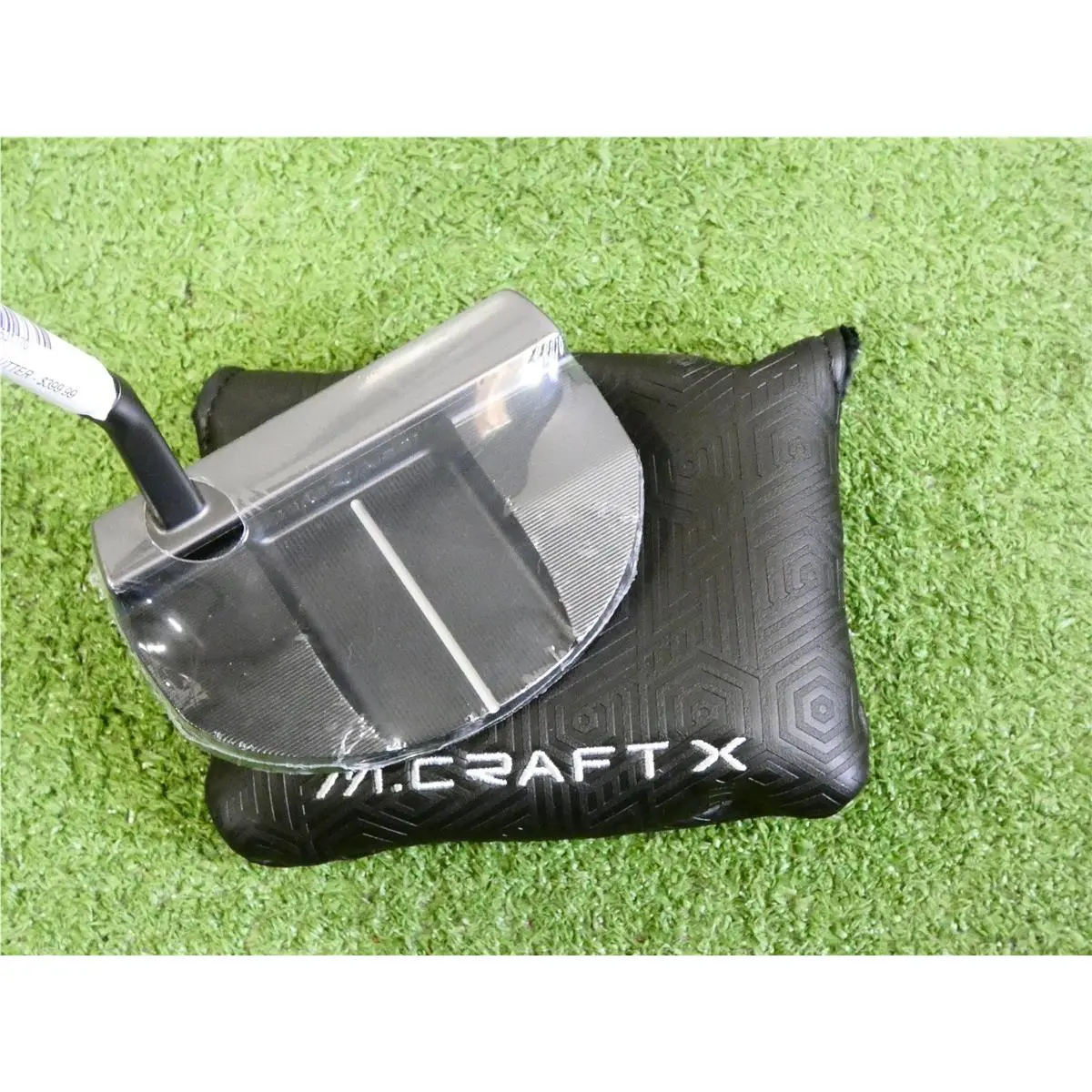 Mizuno M.craft X S5 34 Putter with Headcover