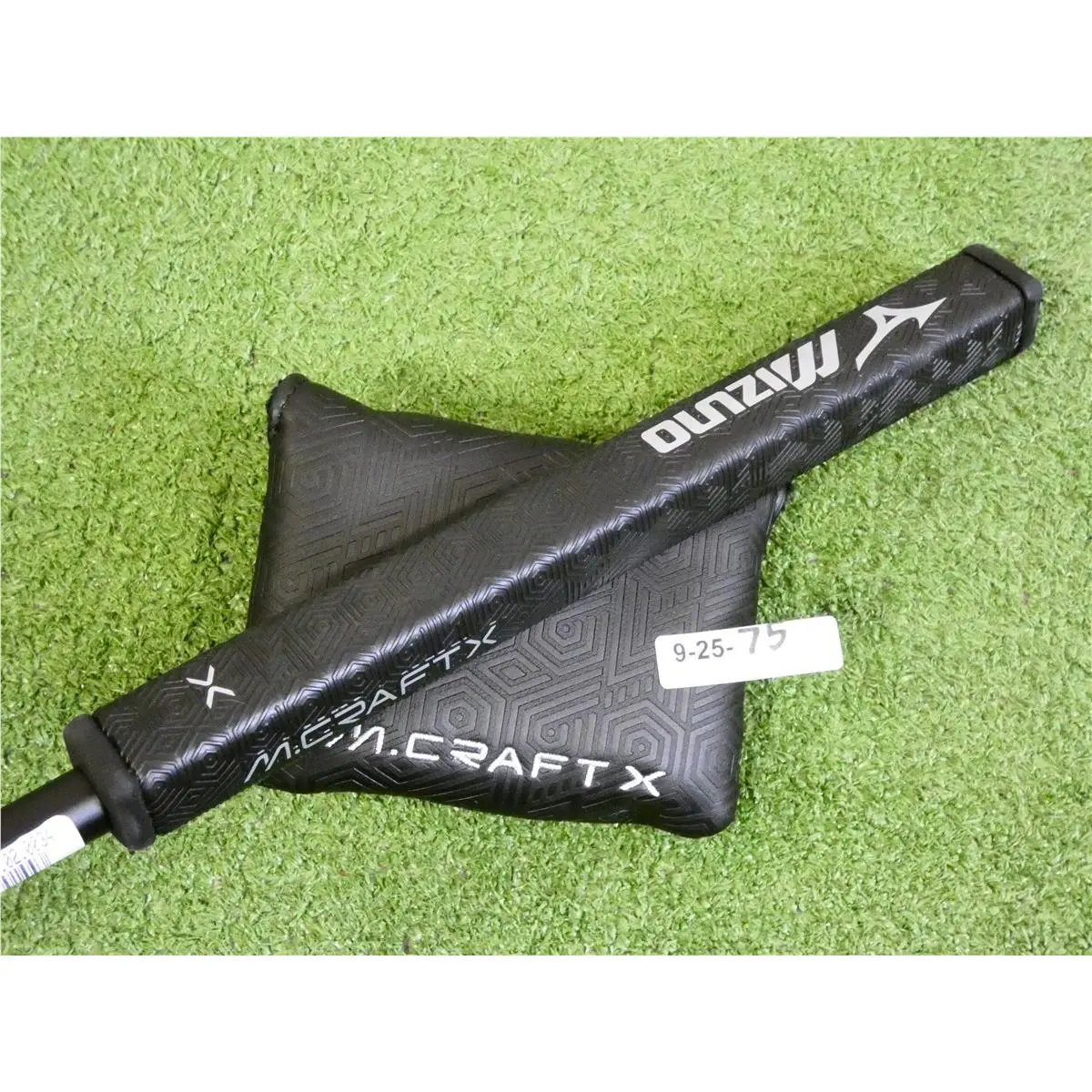 Mizuno  - M.Craft X S5 3