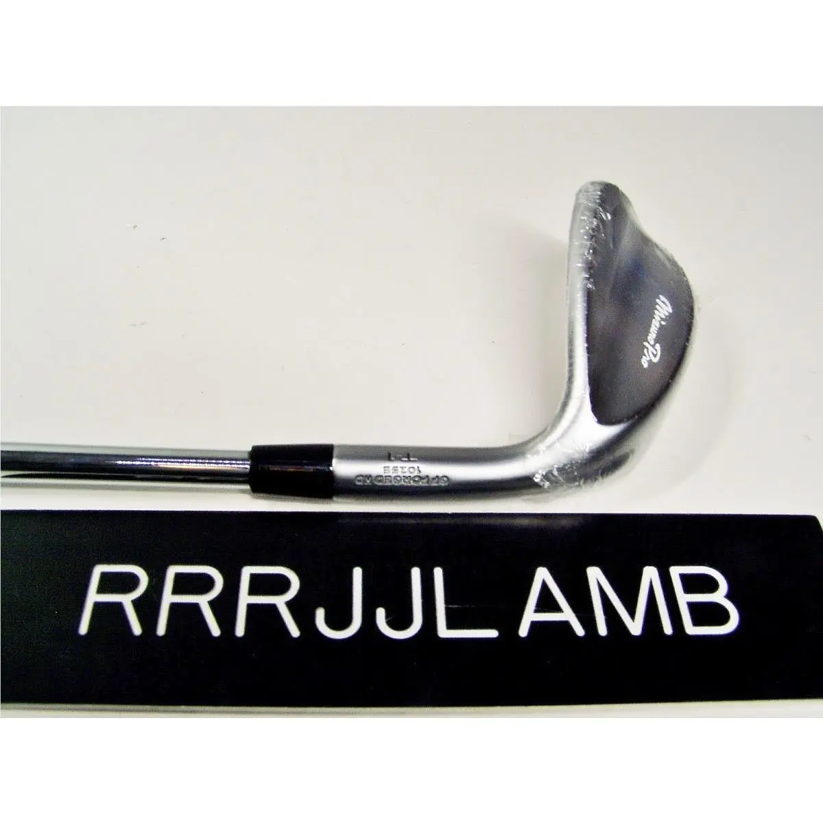 Mizuno  - T-1 - Silver 2