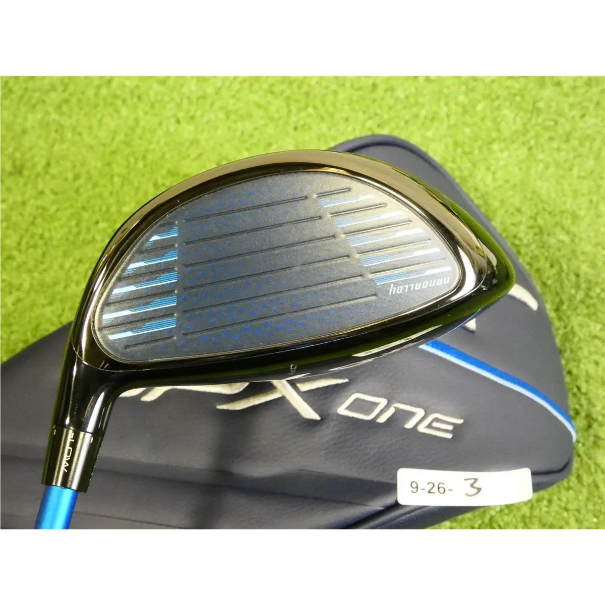Mizuno  - JPX One - JPX One - Blue 1