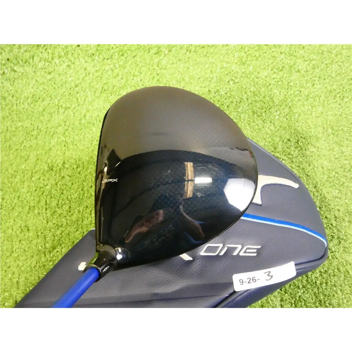 Mizuno  - JPX One - JPX One - Blue 2