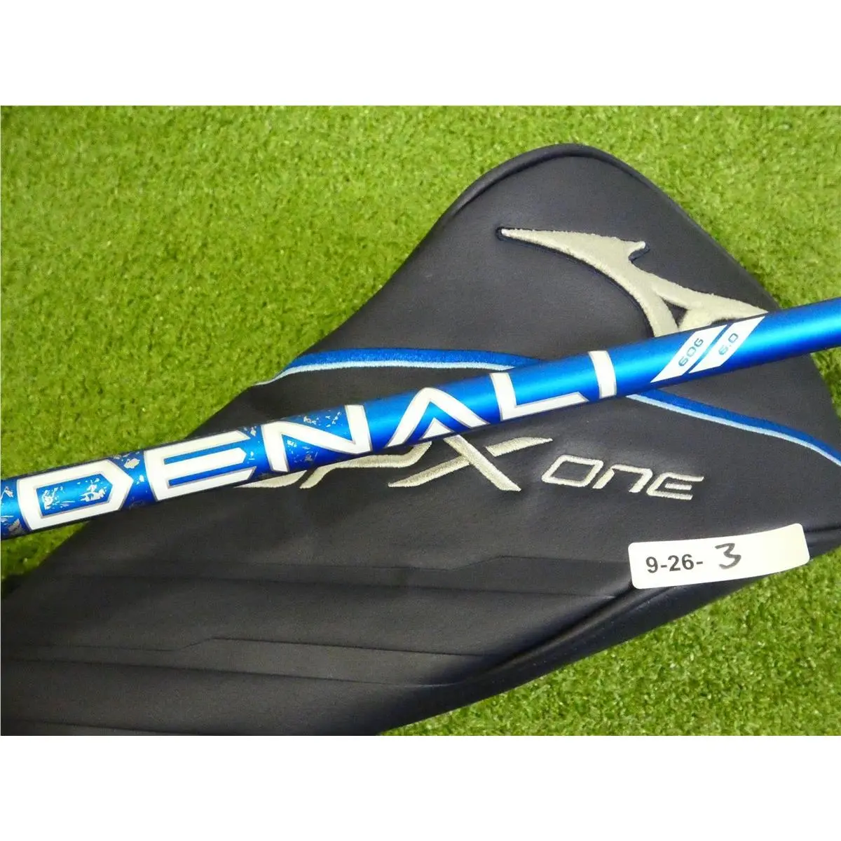 Mizuno  - JPX One - JPX One - Blue 4