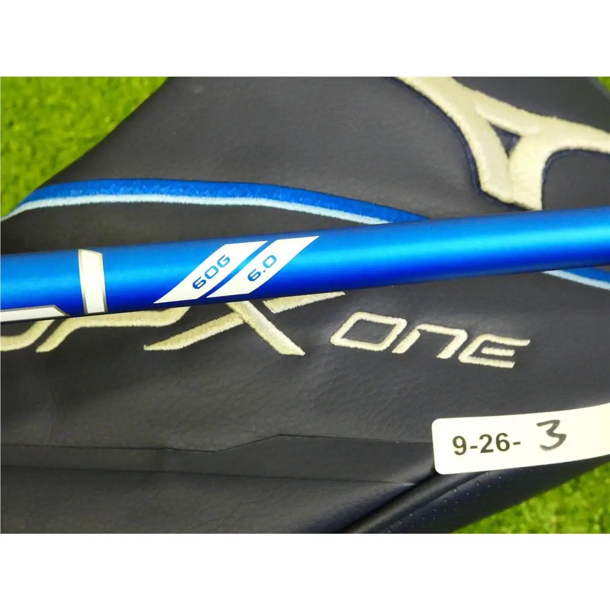 Mizuno  - JPX One - JPX One - Blue 5