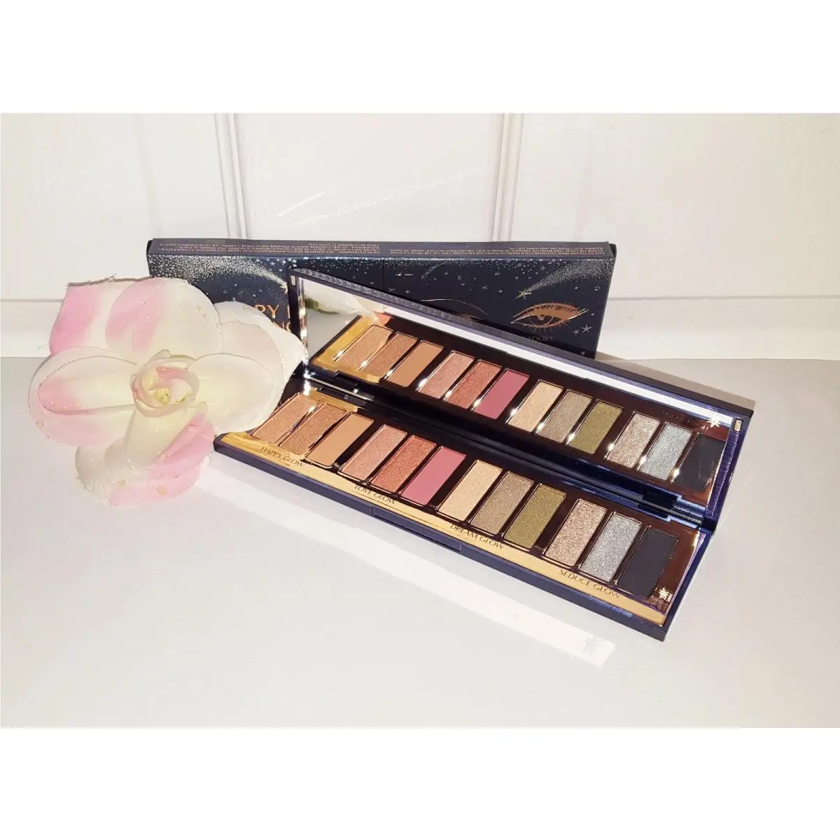 Starry Eyes To Hypnotise Eyeshadow Palette 0.26oz Limited Ed by Charlotte Tilbury