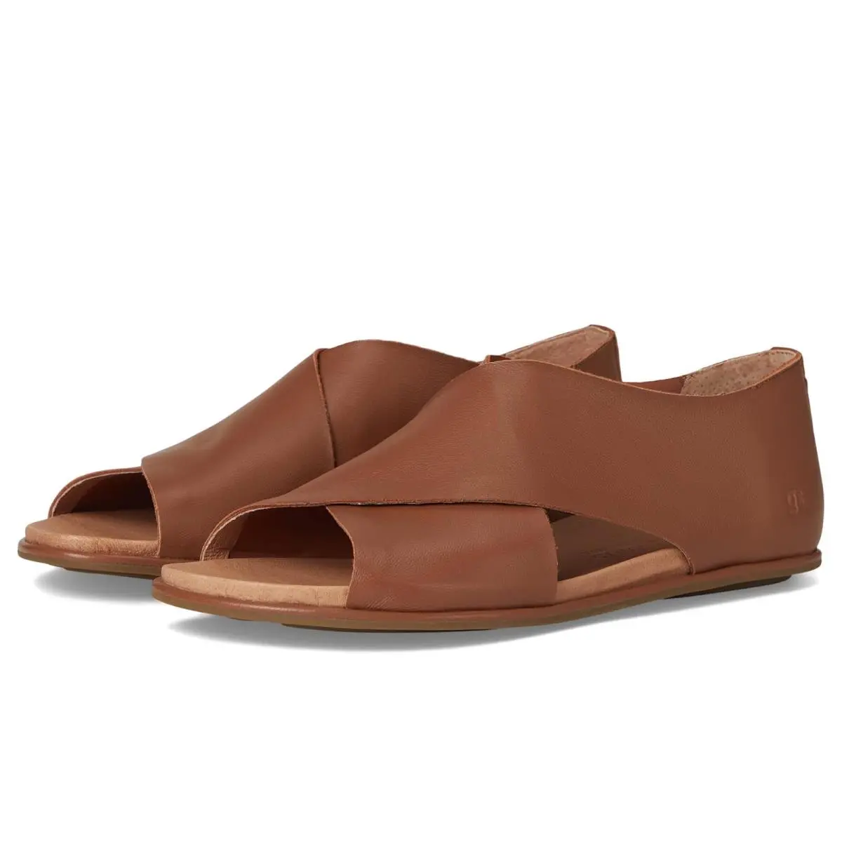 Women`s Sandals Gentle Souls by  Laniey Luggage by Kenneth Cole