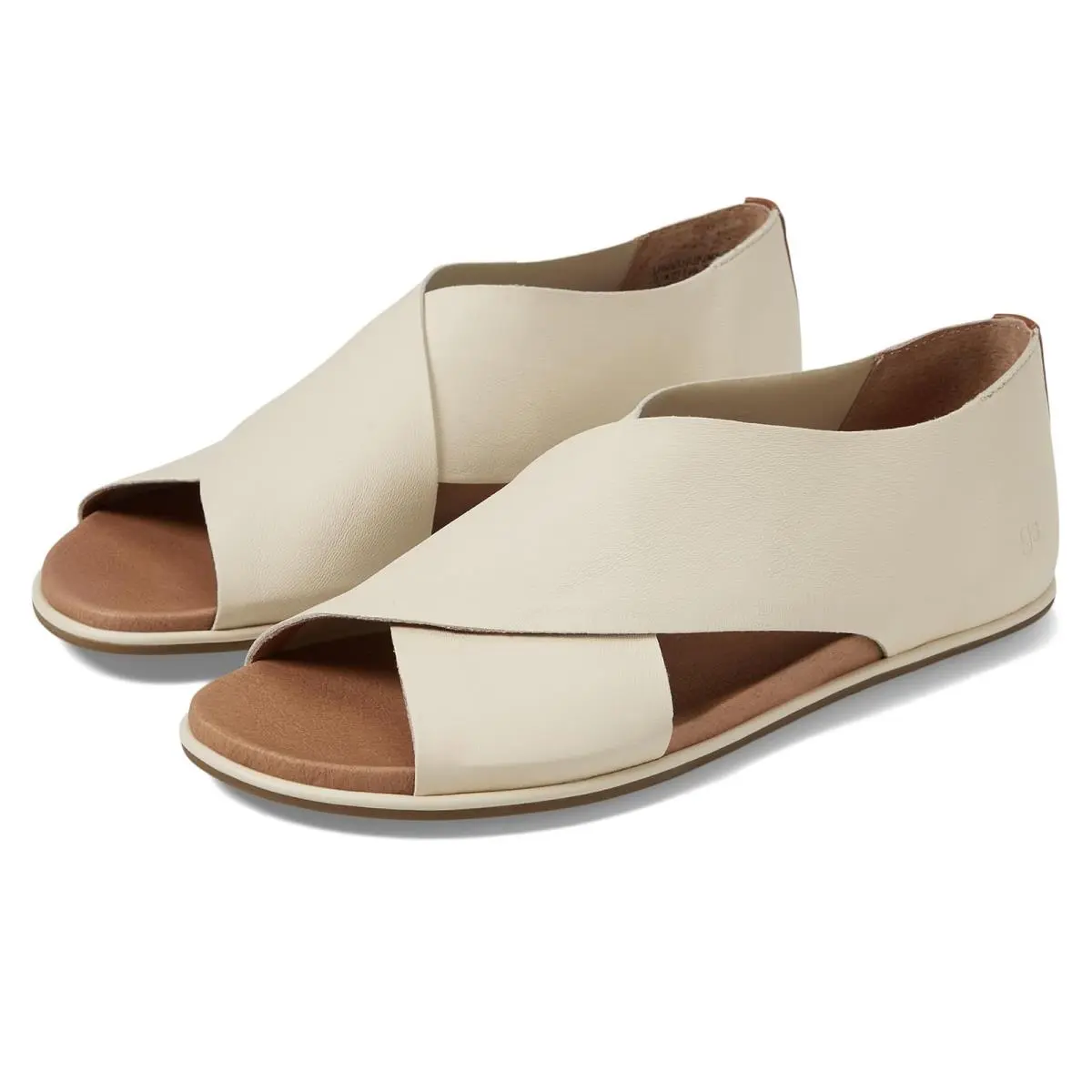 Women`s Sandals Gentle Souls by  Laniey Stone Leather by Kenneth Cole