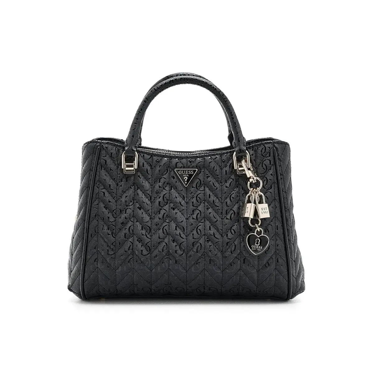 Women`s Handbags  Stacey Girlfriend Satchel by Guess