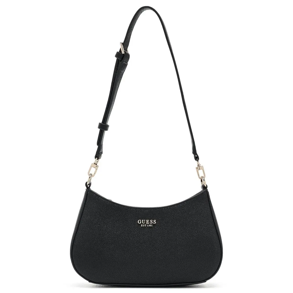 Women`s Handbags  Bethany Mini Top Zip Shoulder Bag by Guess