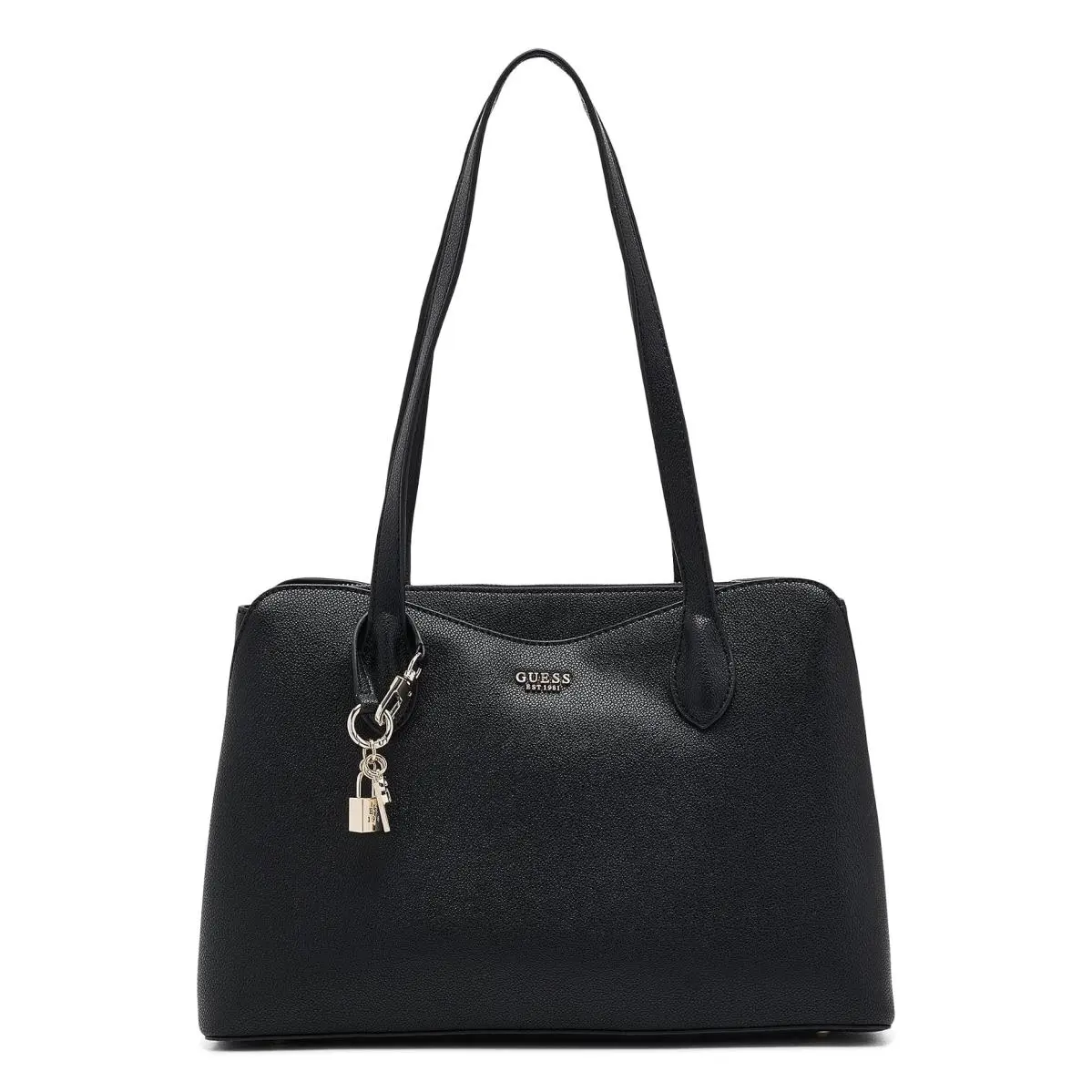 Women`s Handbags  Bethany Large Girlfriend Satchel by Guess