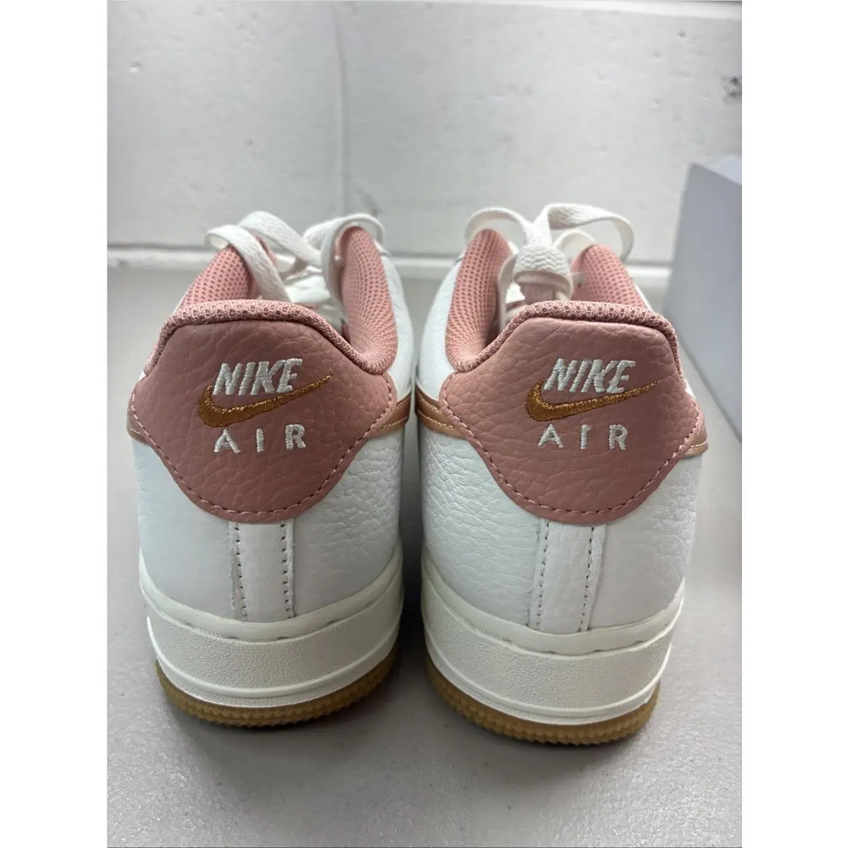Nike shoes - Nike Air Force 1 - Air Force - IQ0213 685 - Pink 1