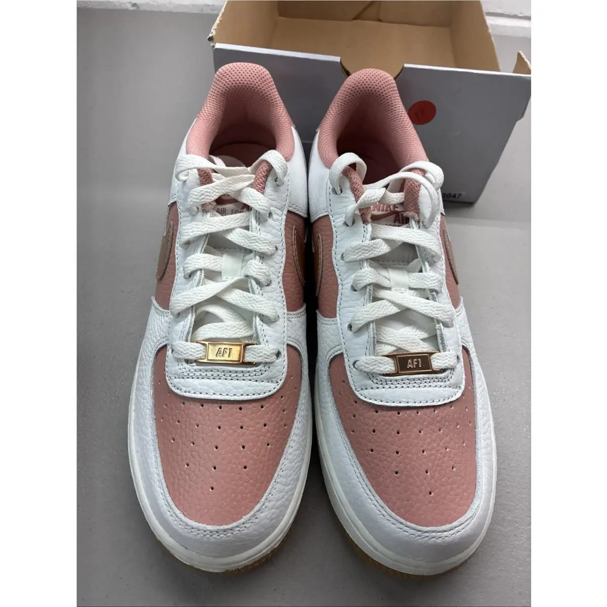 Nike shoes - Nike Air Force 1 - Air Force - IQ0213 685 - Pink 0