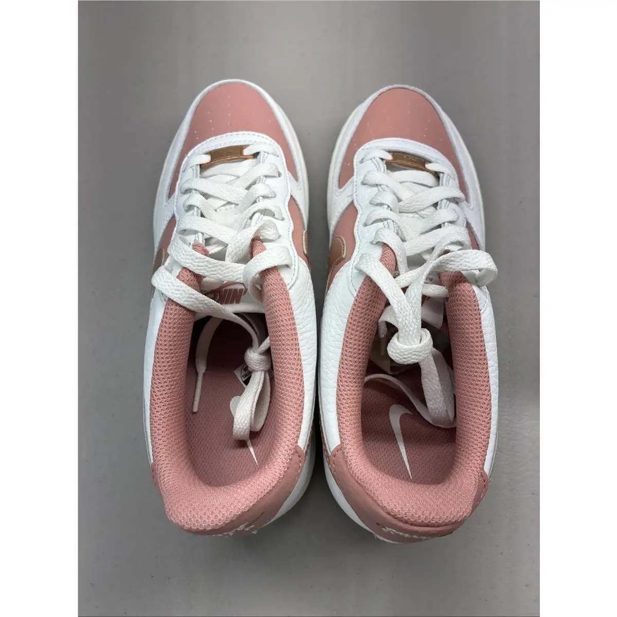 Nike shoes - Nike Air Force 1 - Air Force - IQ0213 685 - Pink 2