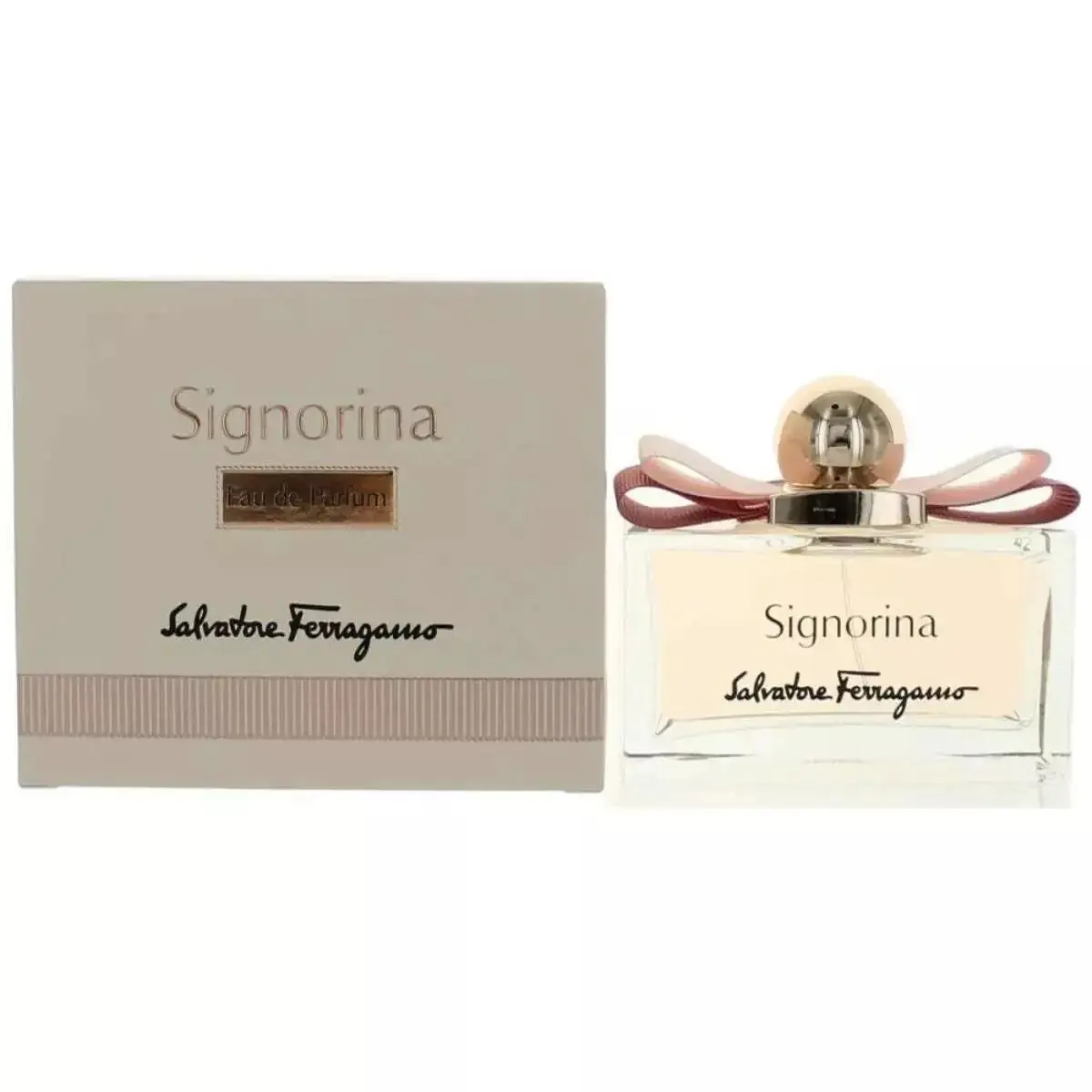 Signorina  Edp 3.4 oz For Women by Salvatore Ferragamo