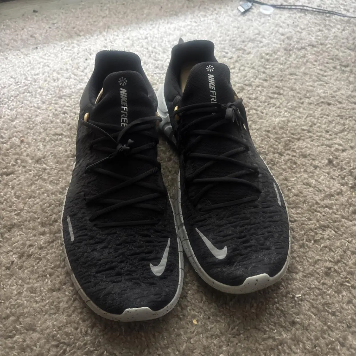 Nike shoes - Nike Free RN - Free - CZ1884-006 - Black 1