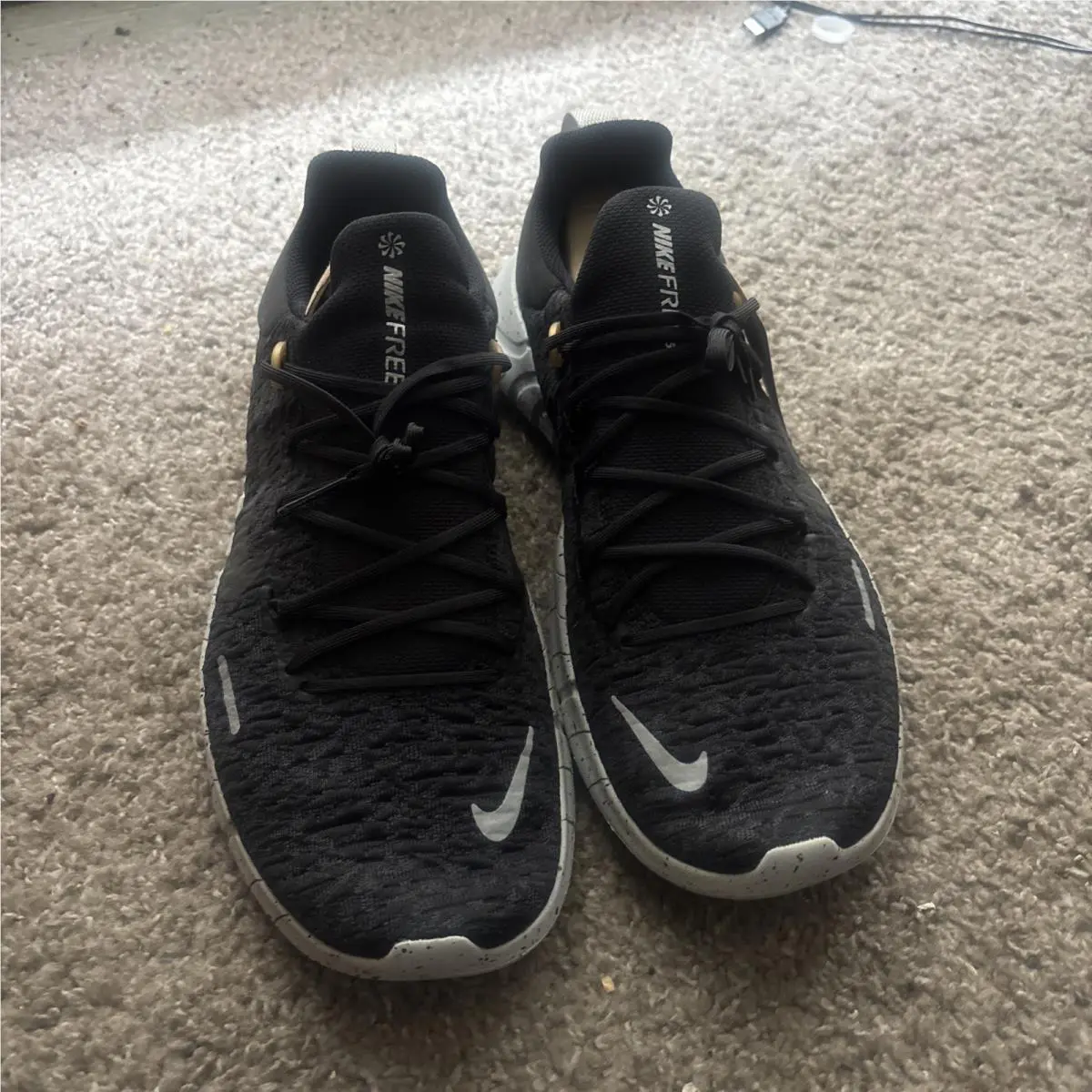 Nike shoes - Nike Free RN - Free - CZ1884-006 - Black 2