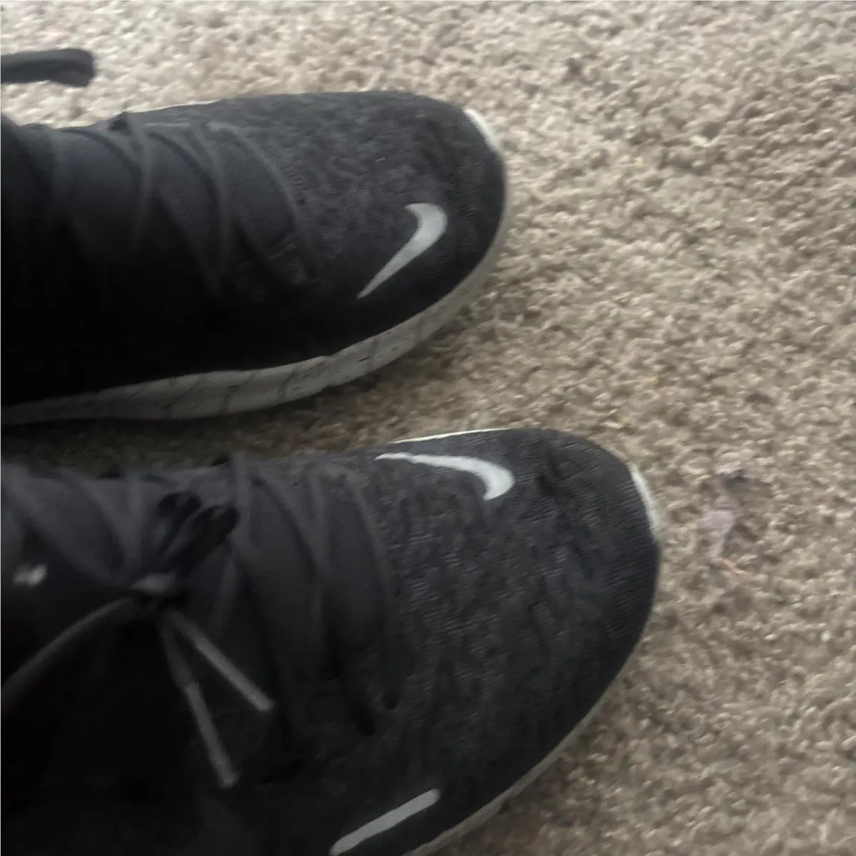 Nike shoes - Nike Free RN - Free - CZ1884-006 - Black 7