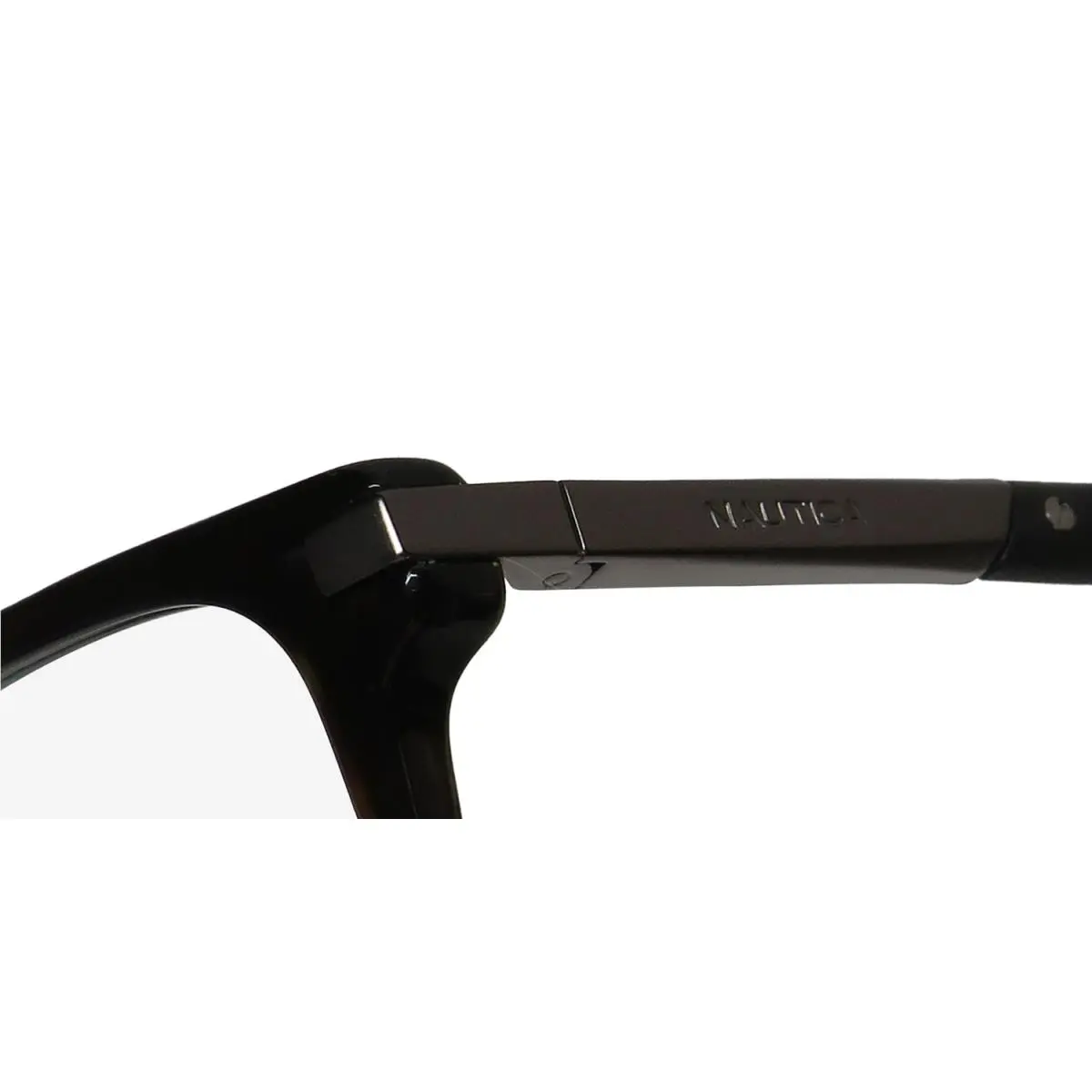 Nautica eyeglasses  - Dark Tortoise, Frame: Brown 12