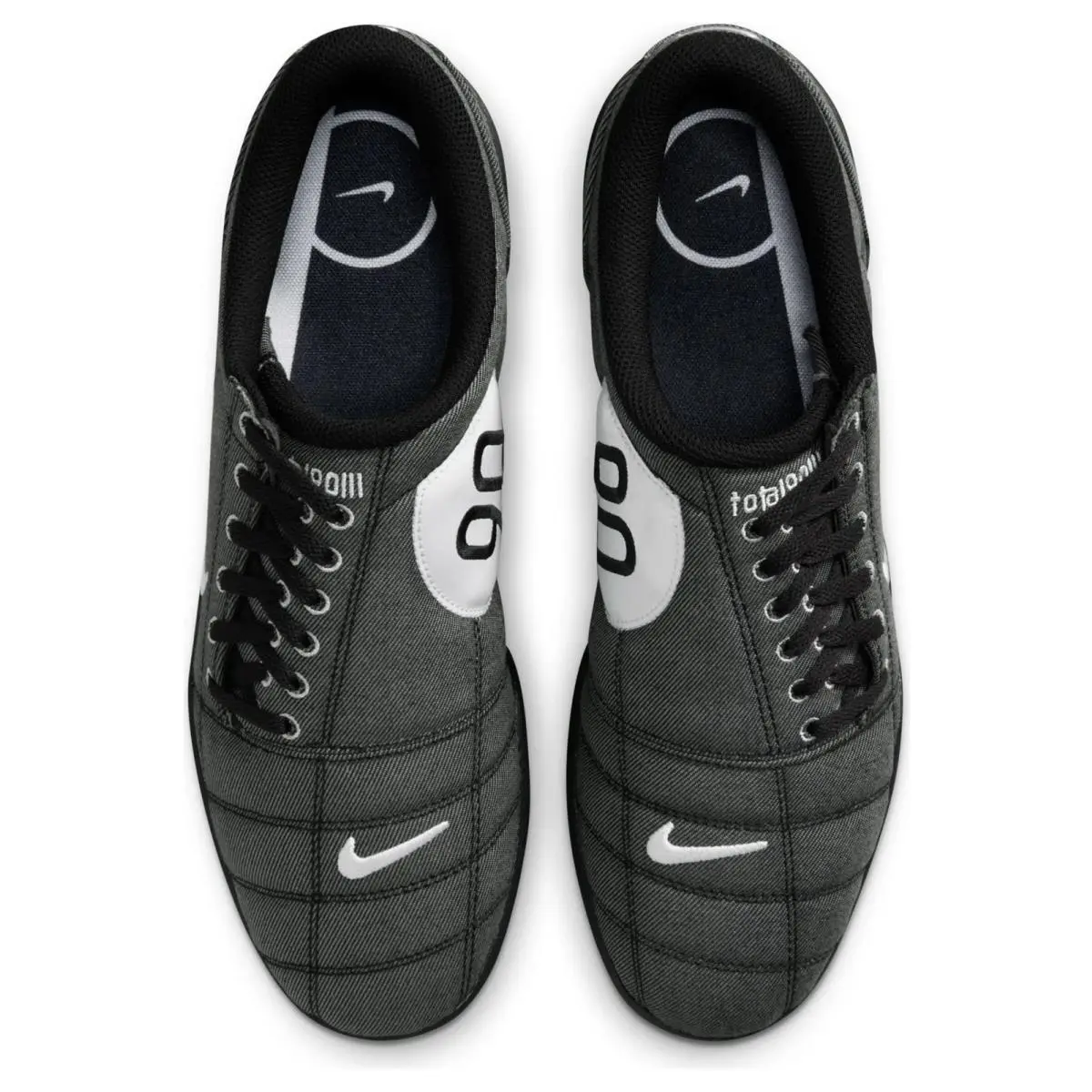 Nike shoes - Nike Total 90 - Total - 33333457BM - Black 1