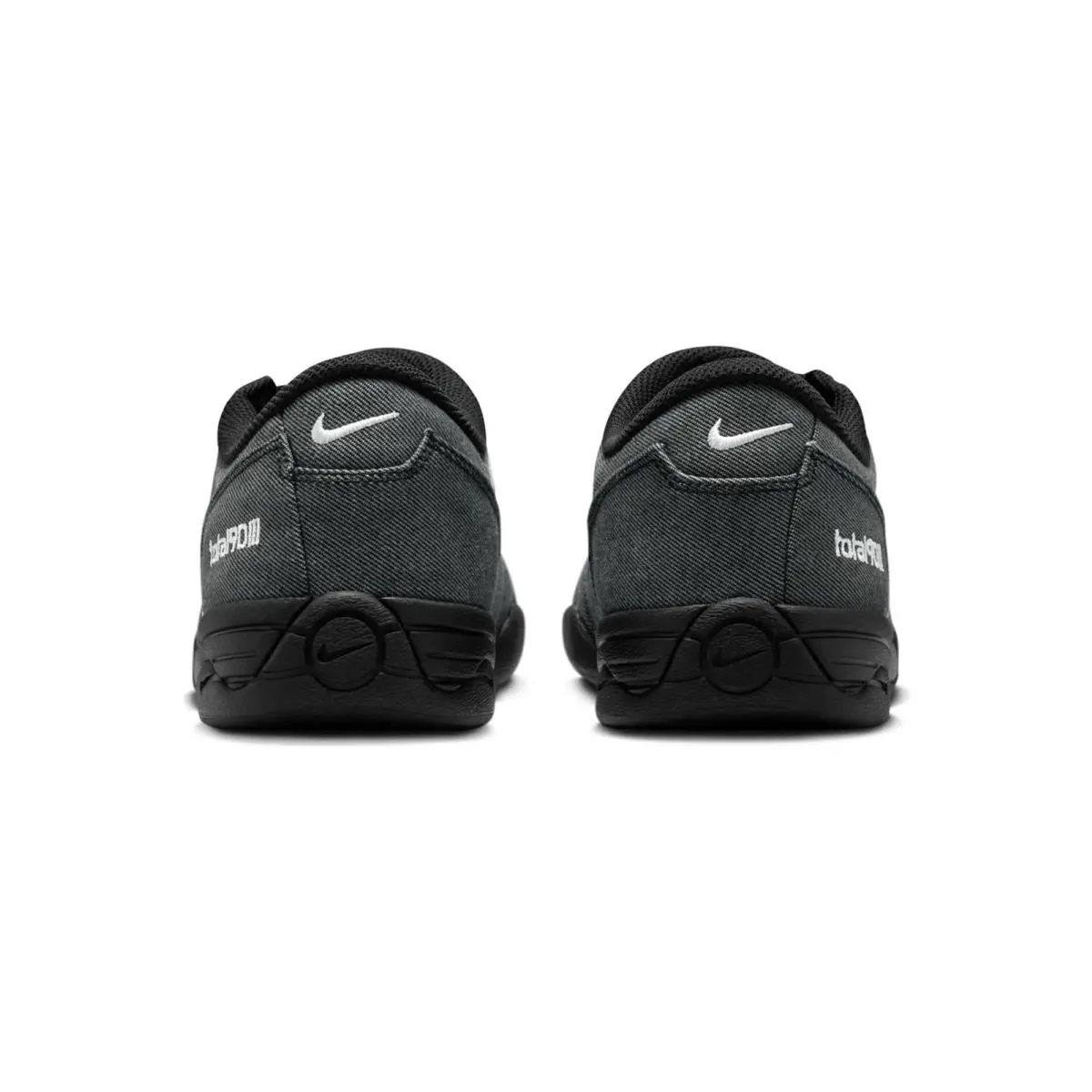 Nike shoes - Nike Total 90 - Total - 33333457BM - Black 3
