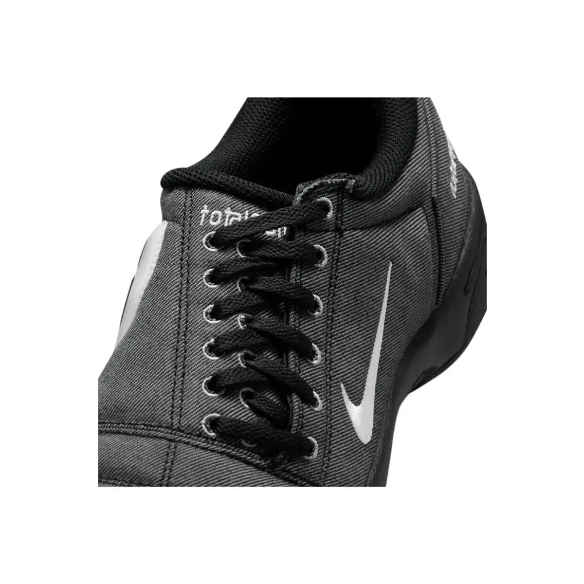 Nike shoes - Nike Total 90 - Total - 33333457BM - Black 5