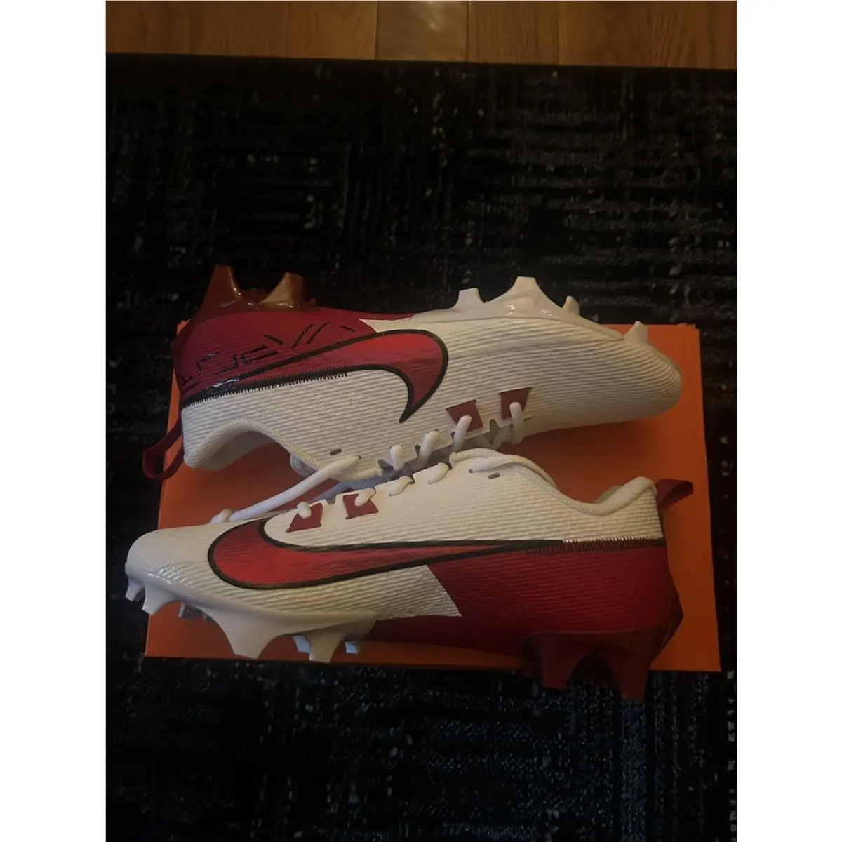 Nike shoes - Nike Vapor Edge - Vapor Edge - FN7764-113 - White 0
